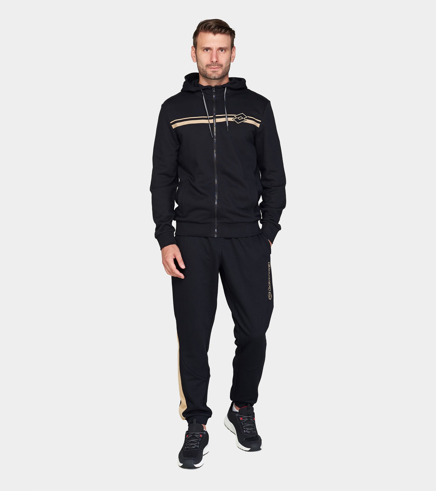 Чоловічий спортивний костюм Lotto SUIT MASON VIII