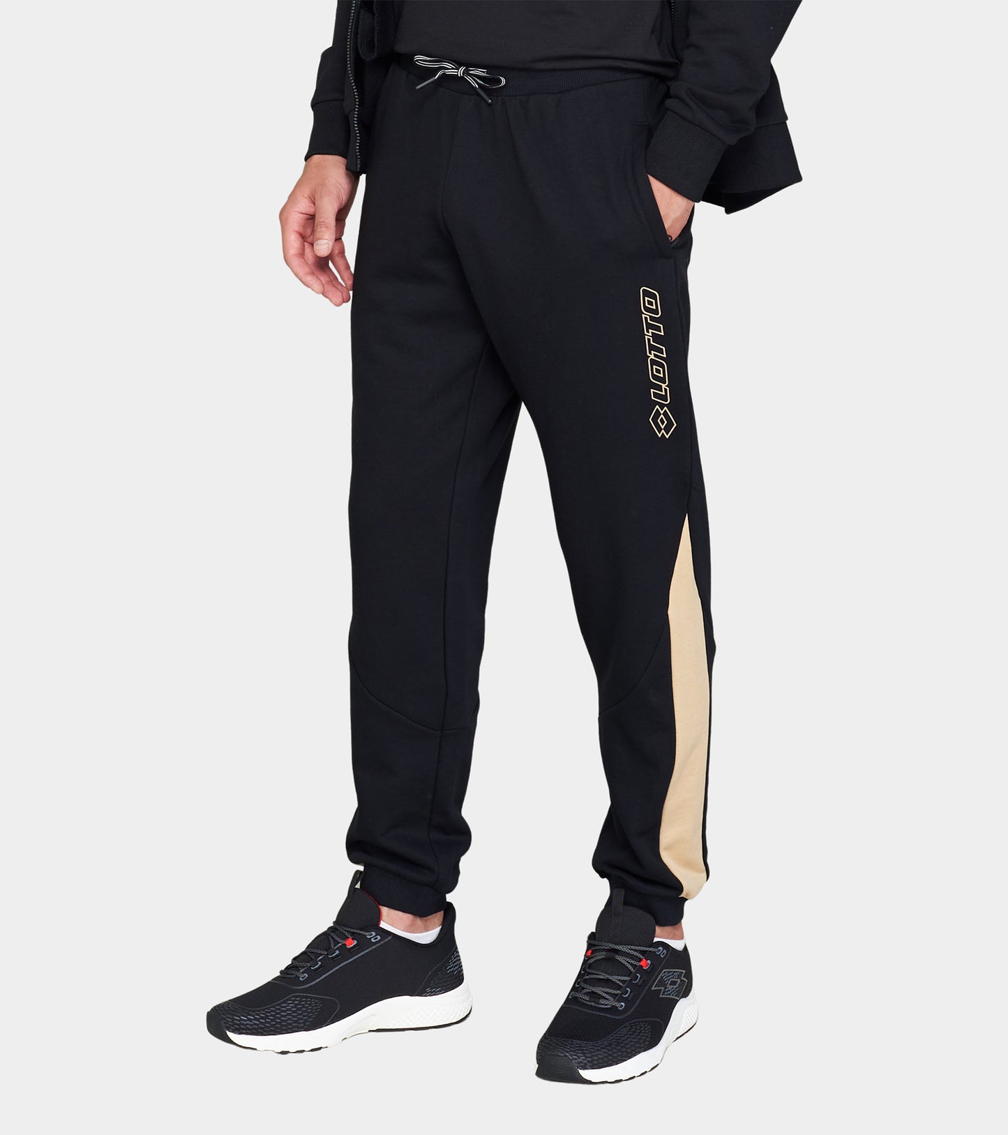 Чоловічий спортивний костюм Lotto SUIT MASON VIII