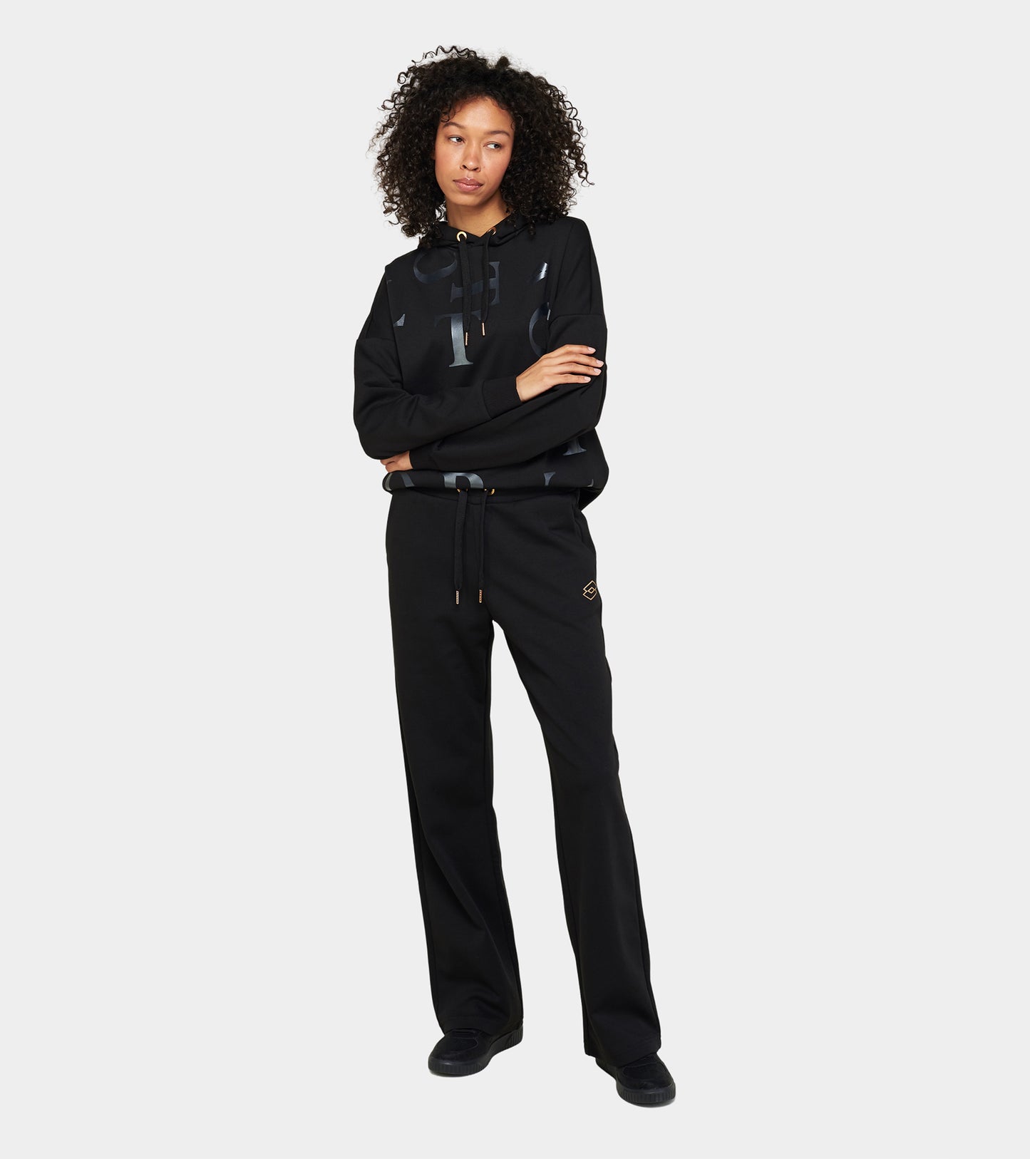 Жіночий спортивний костюм Lotto SUIT MYA W II