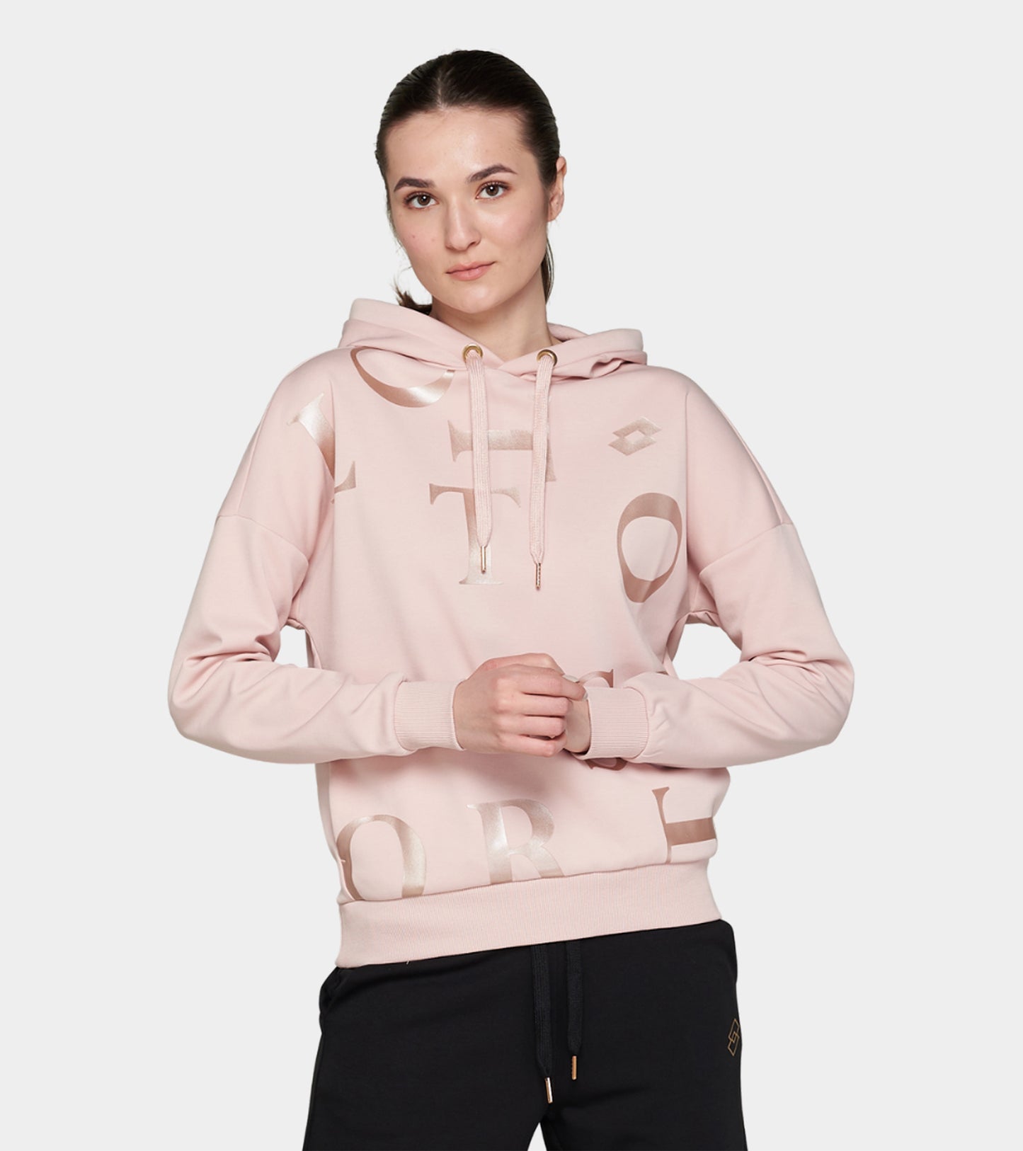 Жіночий спортивний костюм Lotto SUIT MYA W II
