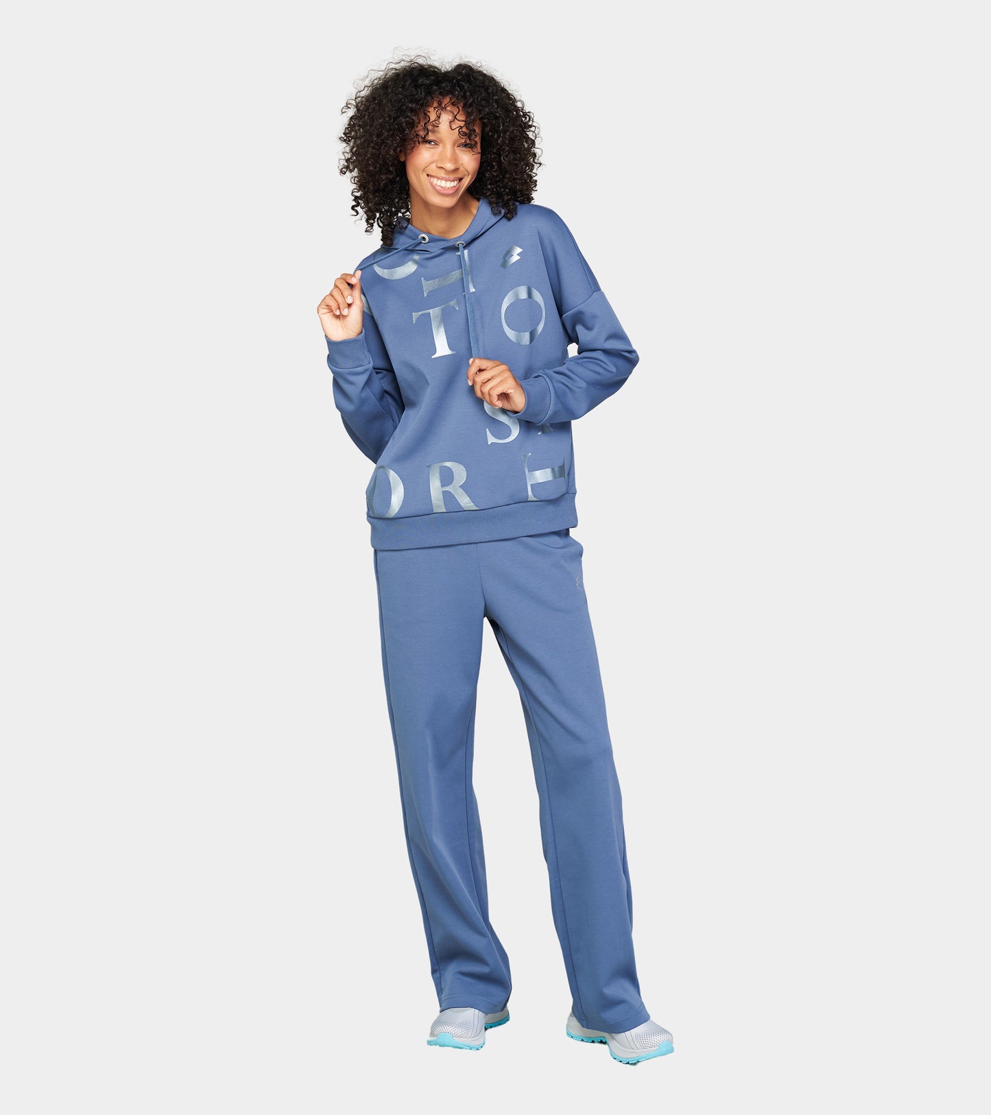 Жіночий спортивний костюм Lotto SUIT MYA W II