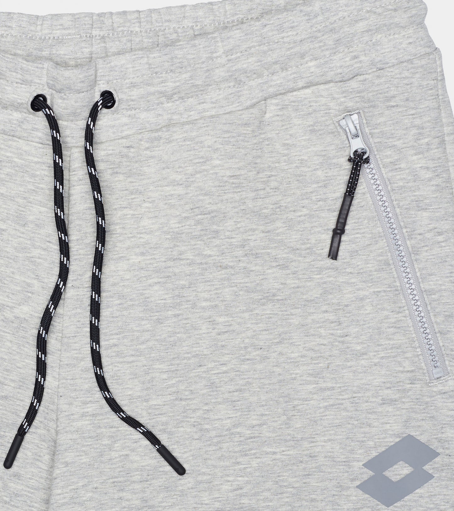 Чоловічі спортивні штани Lotto WORKOUT PANT ZIP MEL