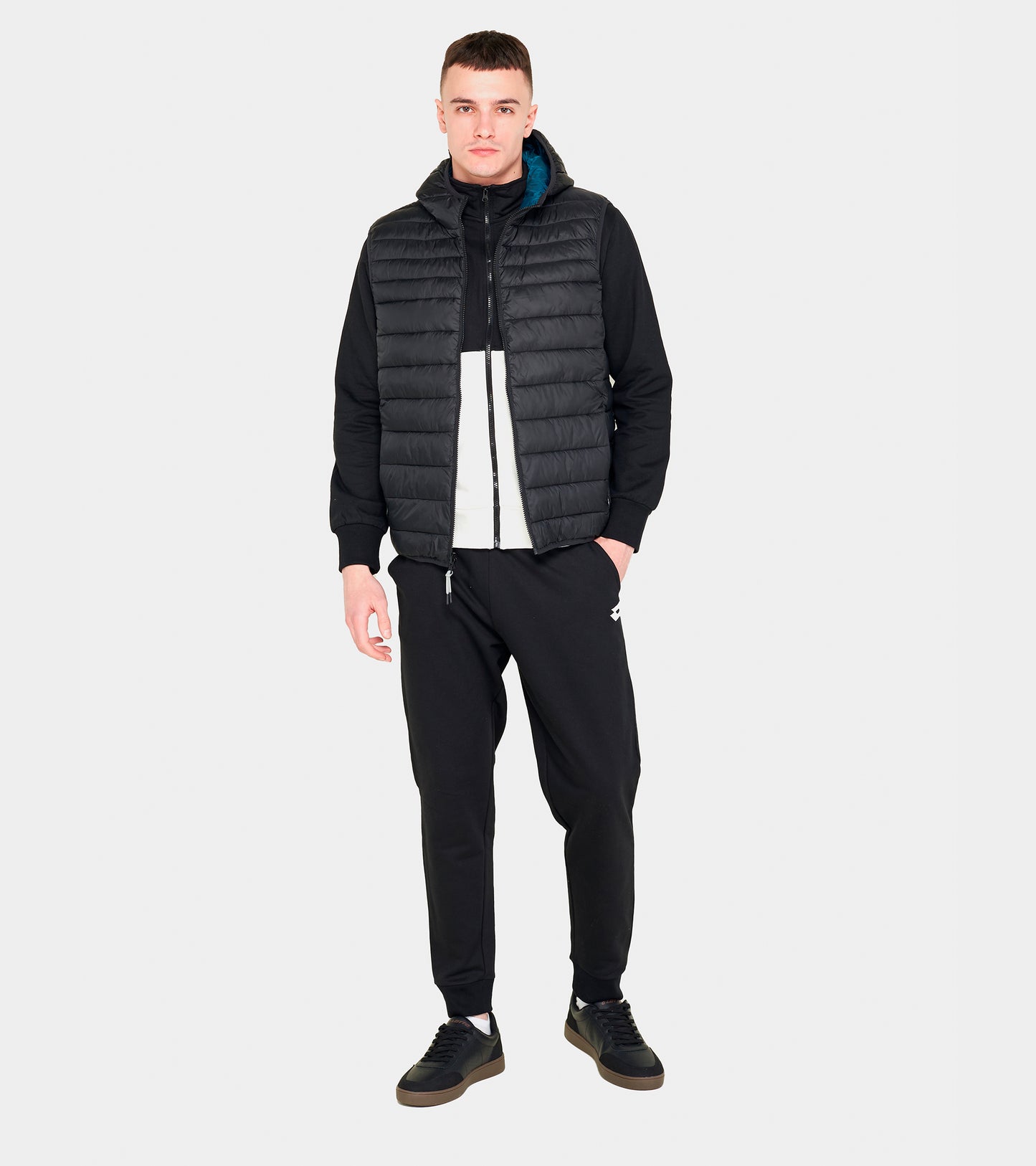 Чоловіча жилетка Lotto GILET CORTINA HD