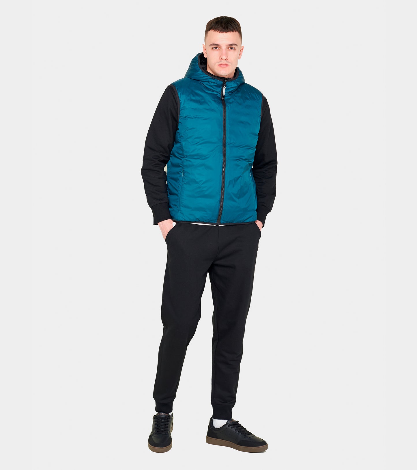 Чоловіча жилетка Lotto GILET CORTINA HD