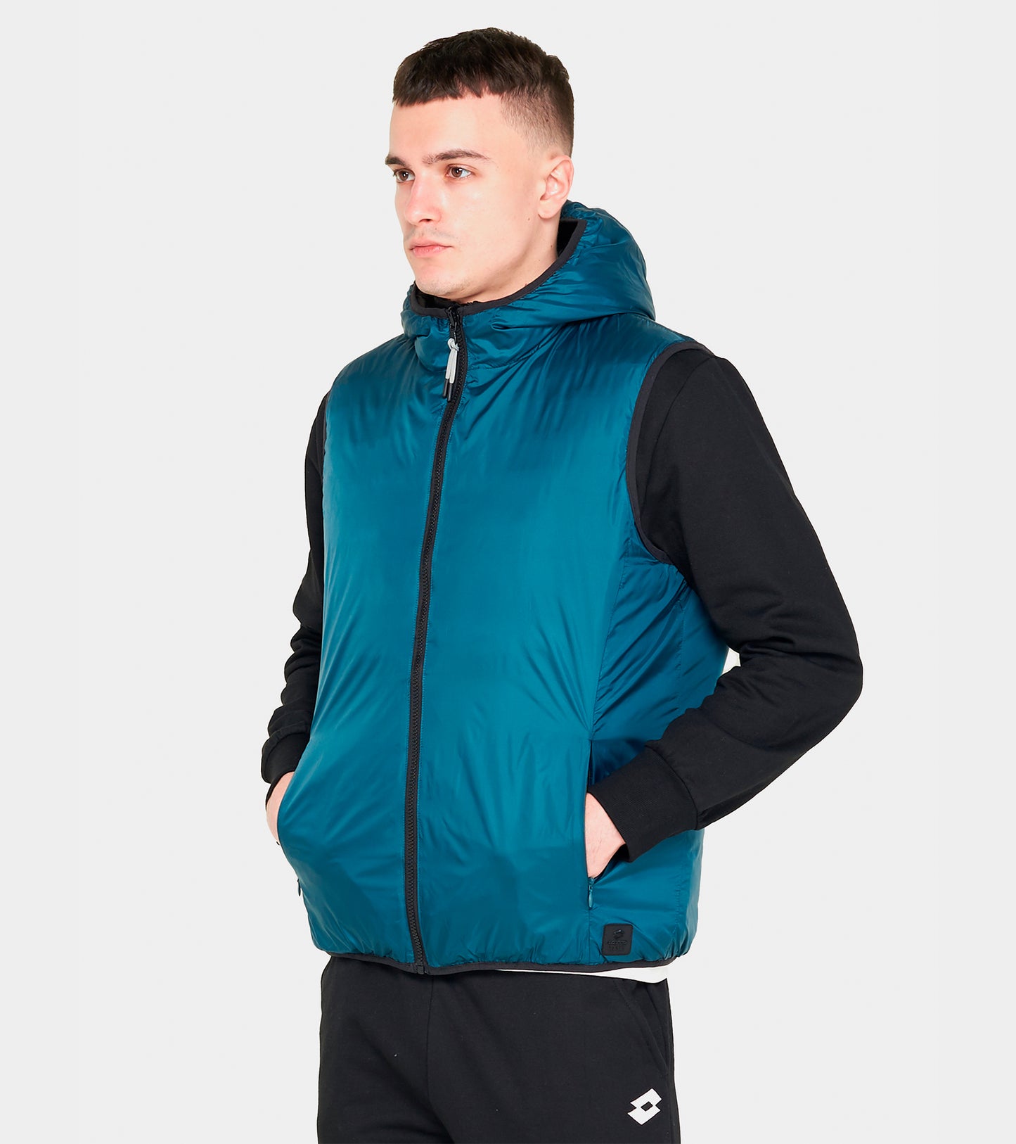 Чоловіча жилетка Lotto GILET CORTINA HD