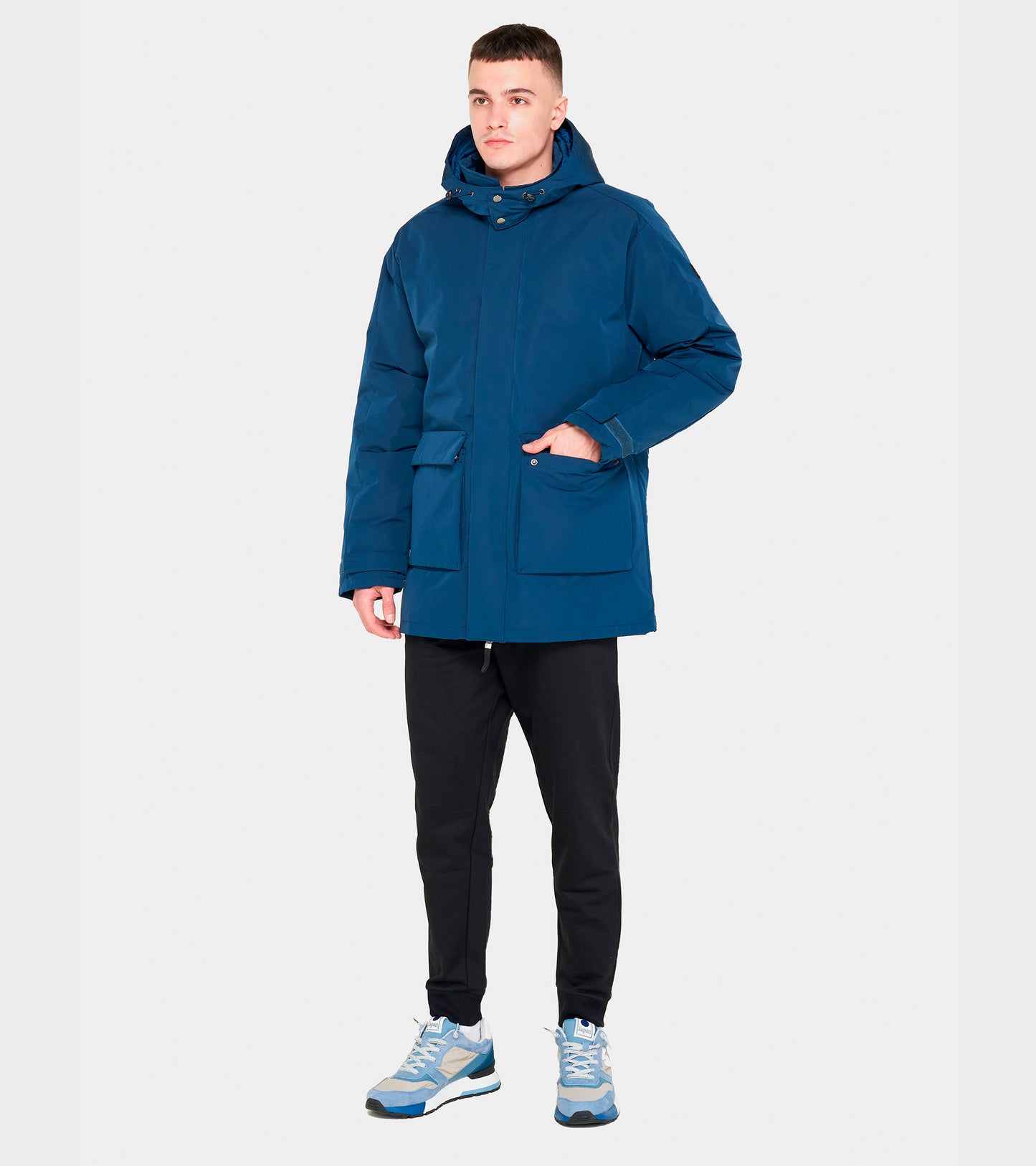 Чоловіча куртка Lotto PARKA CERVINO IV