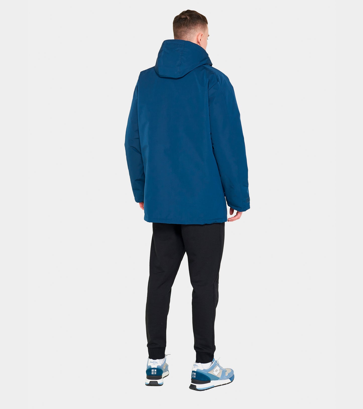 Чоловіча куртка Lotto PARKA CERVINO IV