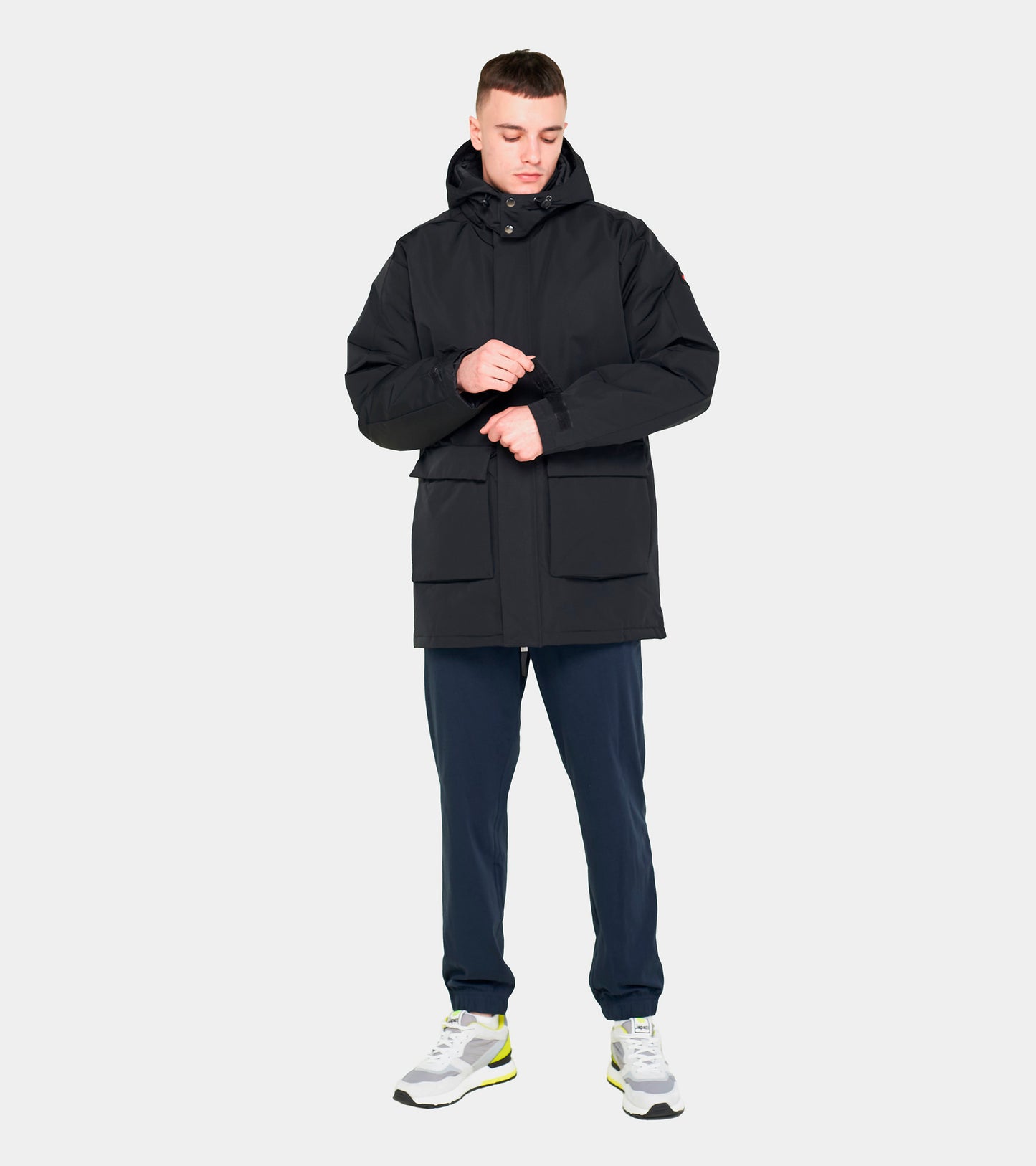 Чоловіча куртка Lotto PARKA CERVINO IV