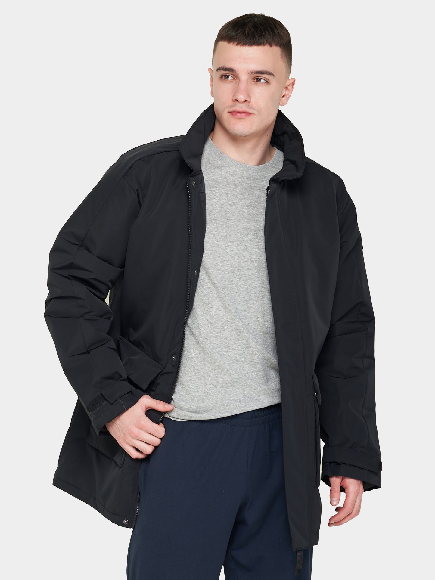 Чоловіча куртка Lotto PARKA CERVINO IV