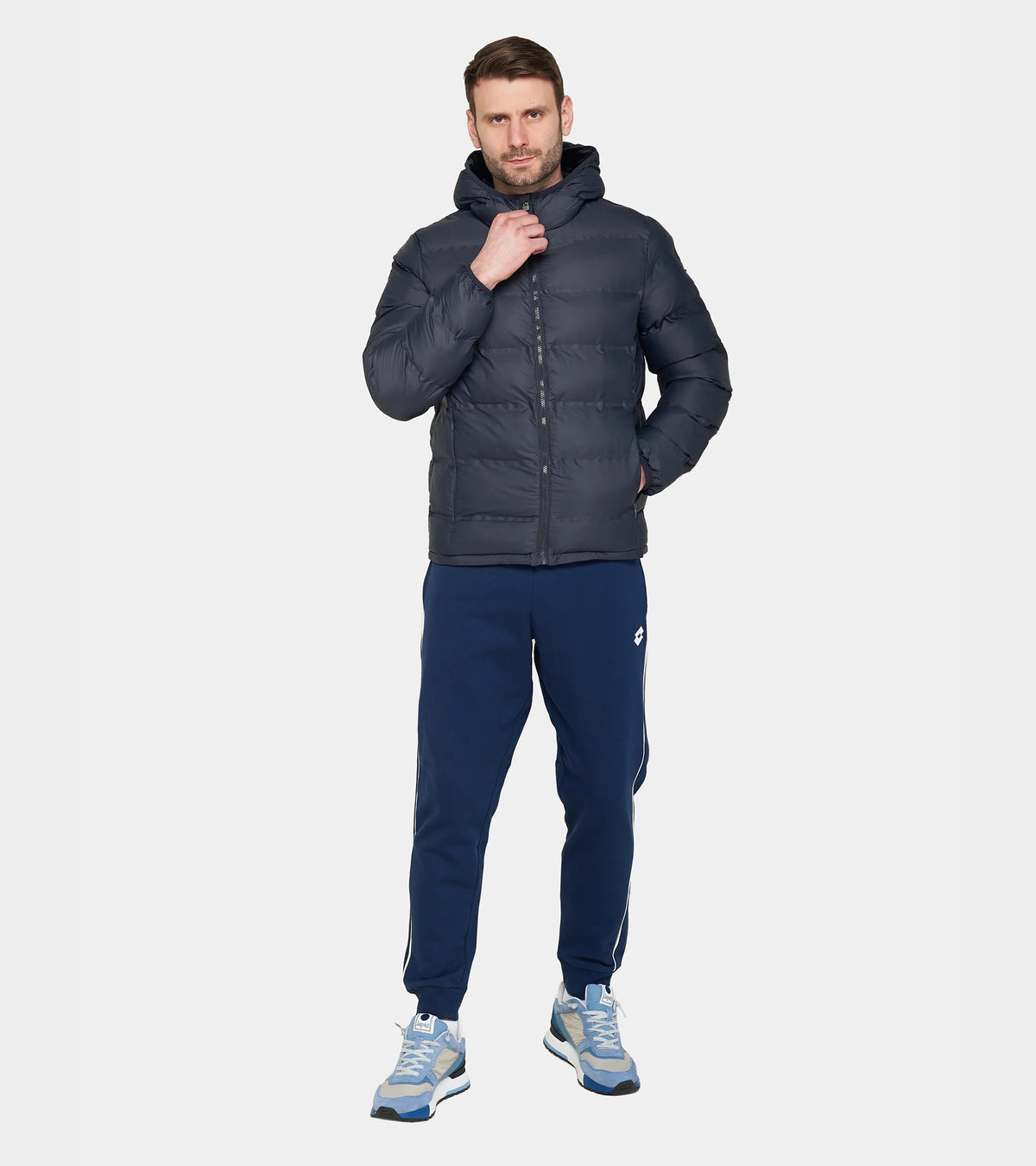 Чоловіча куртка Lotto BOMBER WENGEN