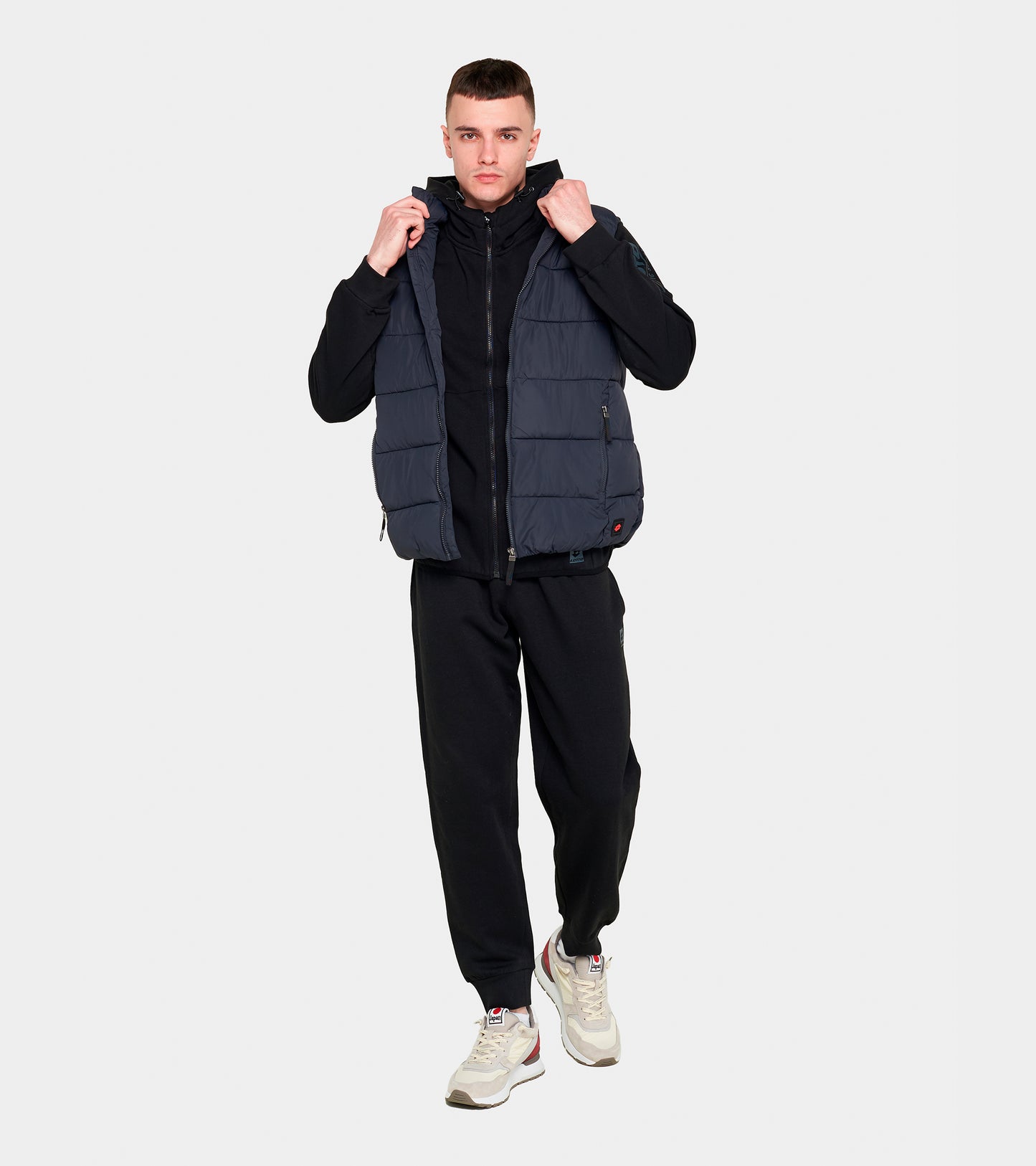 Чоловіча жилетка Lotto GILET DAVOS PAD