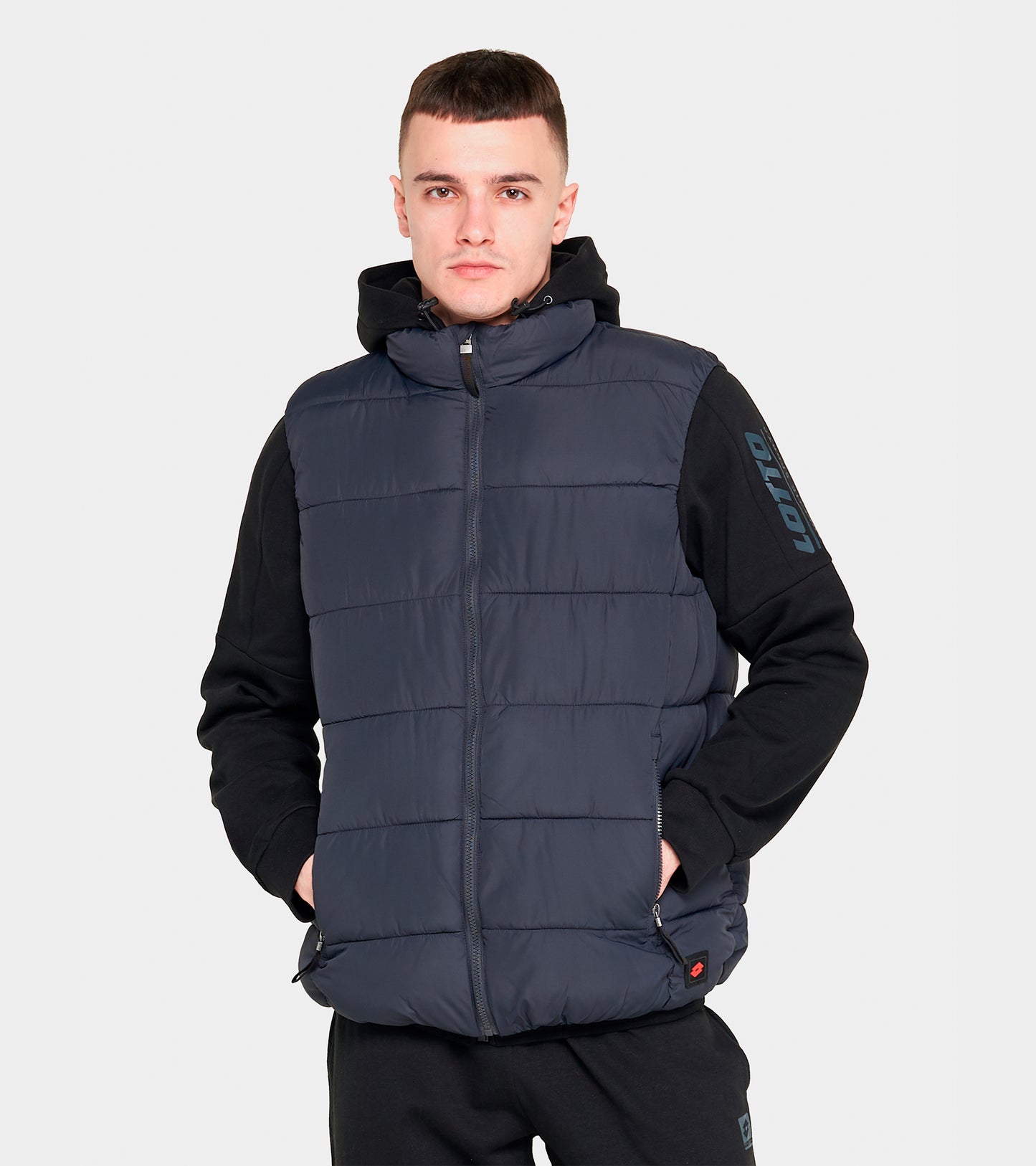 Чоловіча жилетка Lotto GILET DAVOS PAD