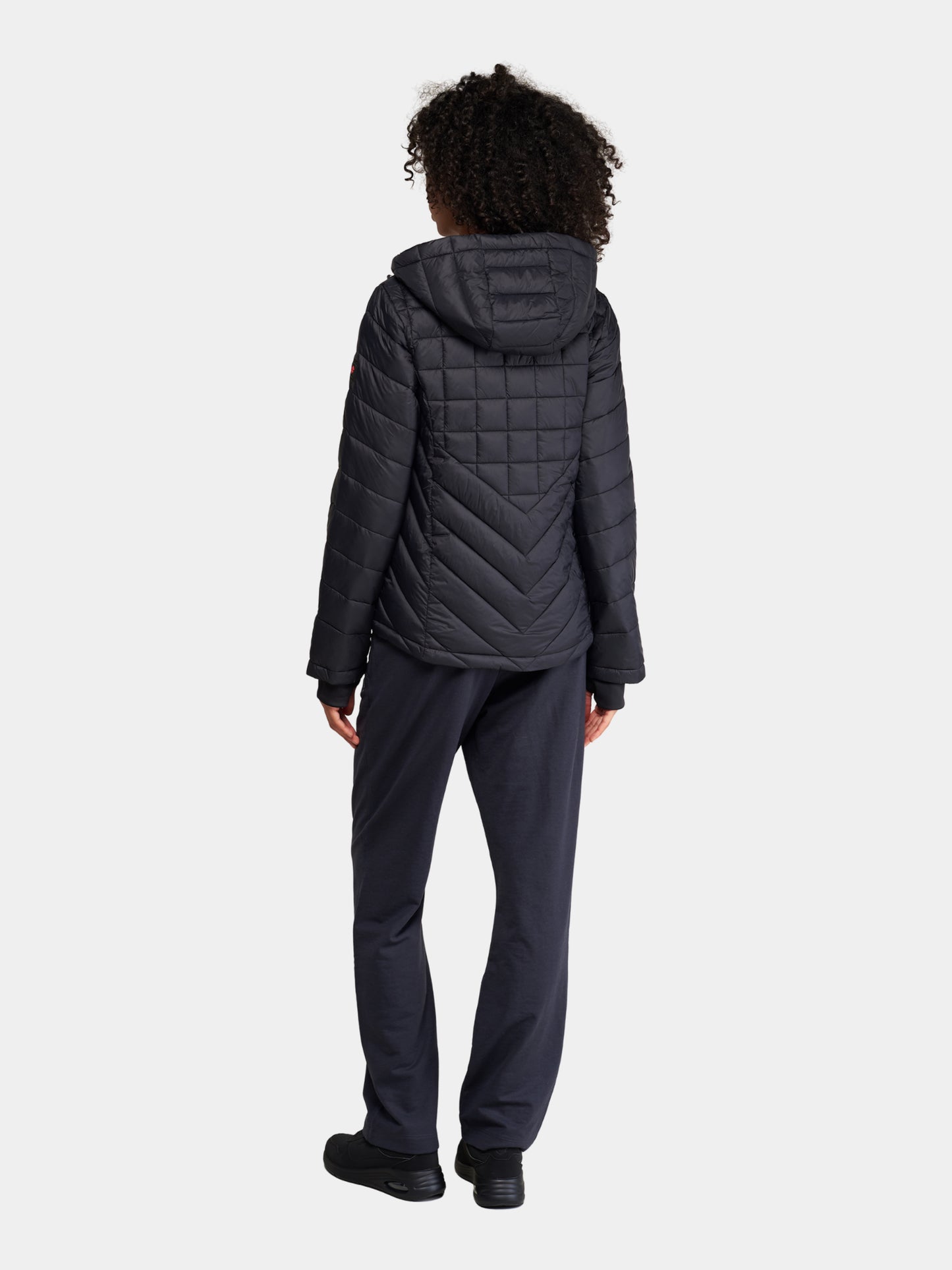 Жіноча куртка Lotto BOMBER CORTINA W IV HD