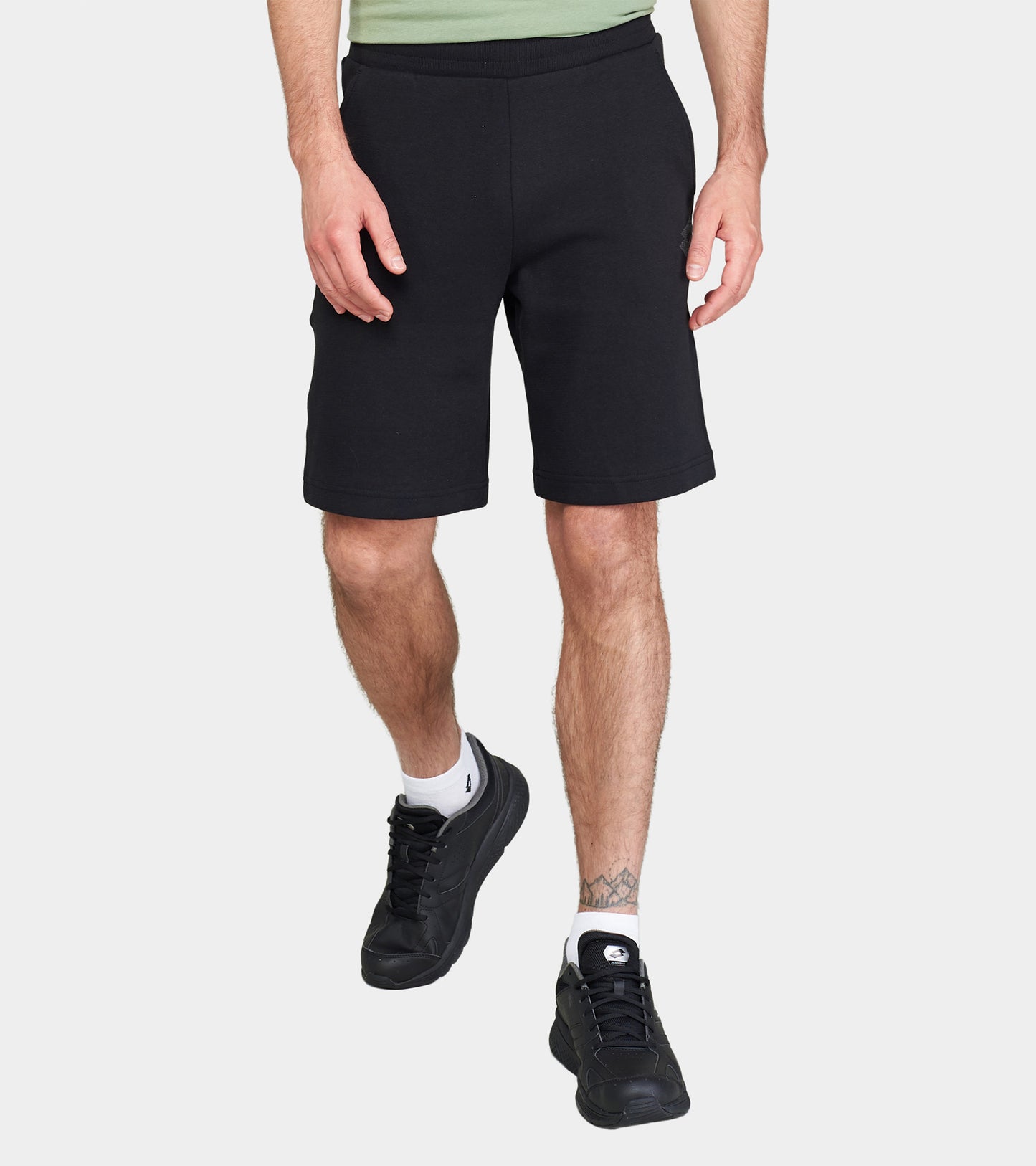 Чоловічі шорти Lotto TRAINING II BERMUDA