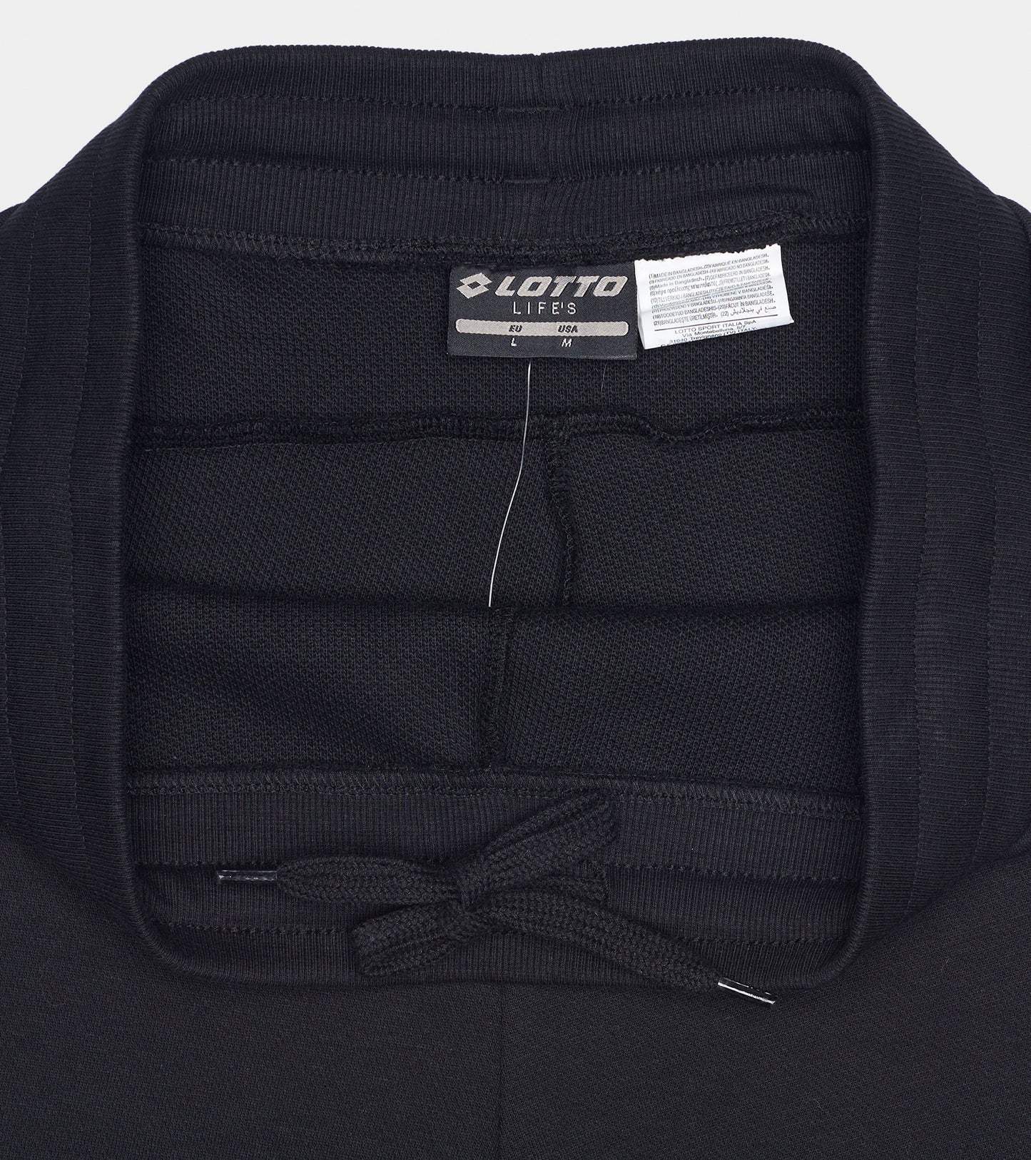 Чоловічі шорти Lotto TRAINING II BERMUDA