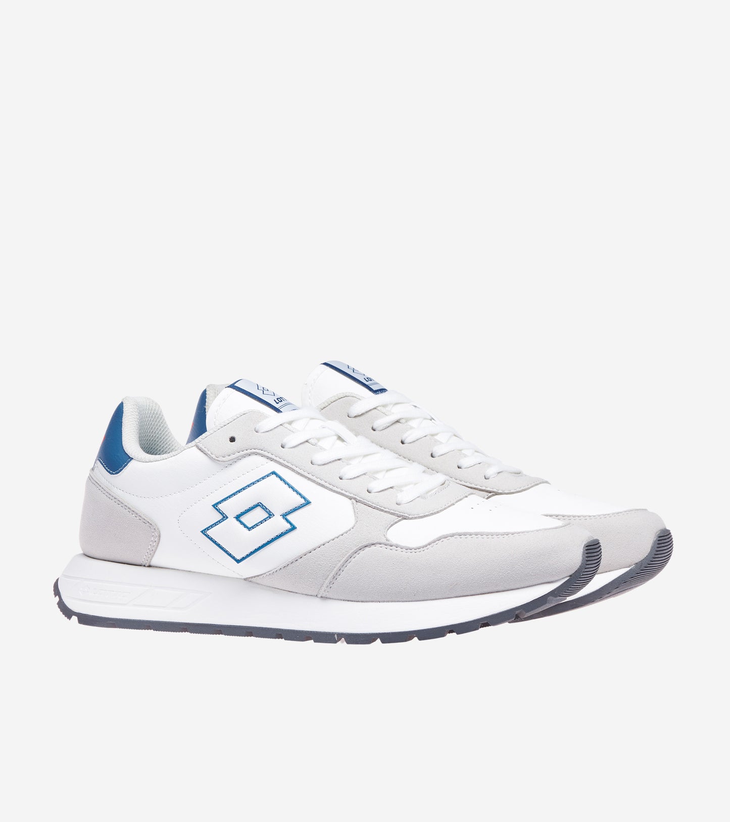 Чоловічі кросівки Lotto TRAINER 2000 AMF III