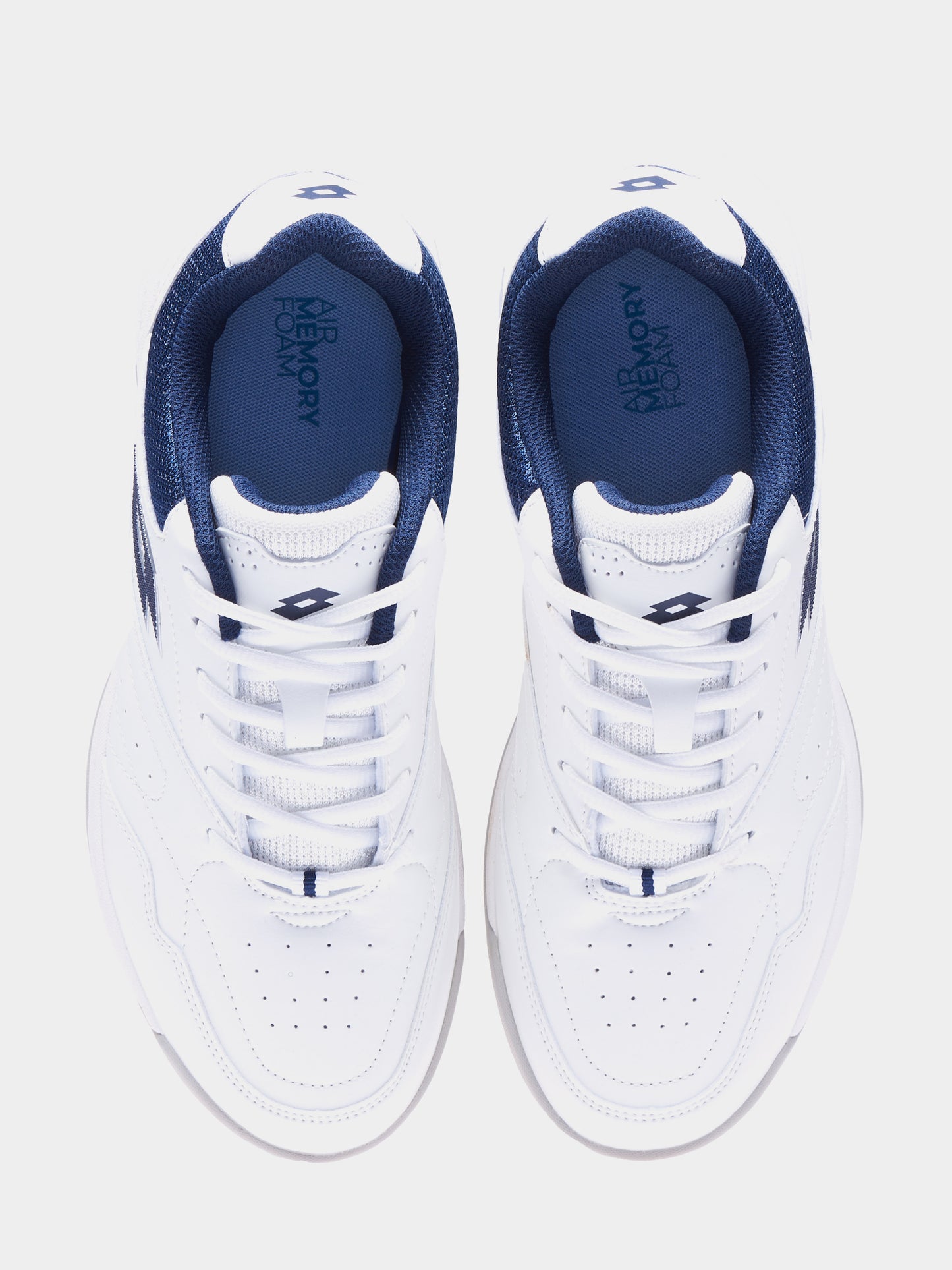 Чоловічі кросівки Lotto COURT LOGO AMF XX