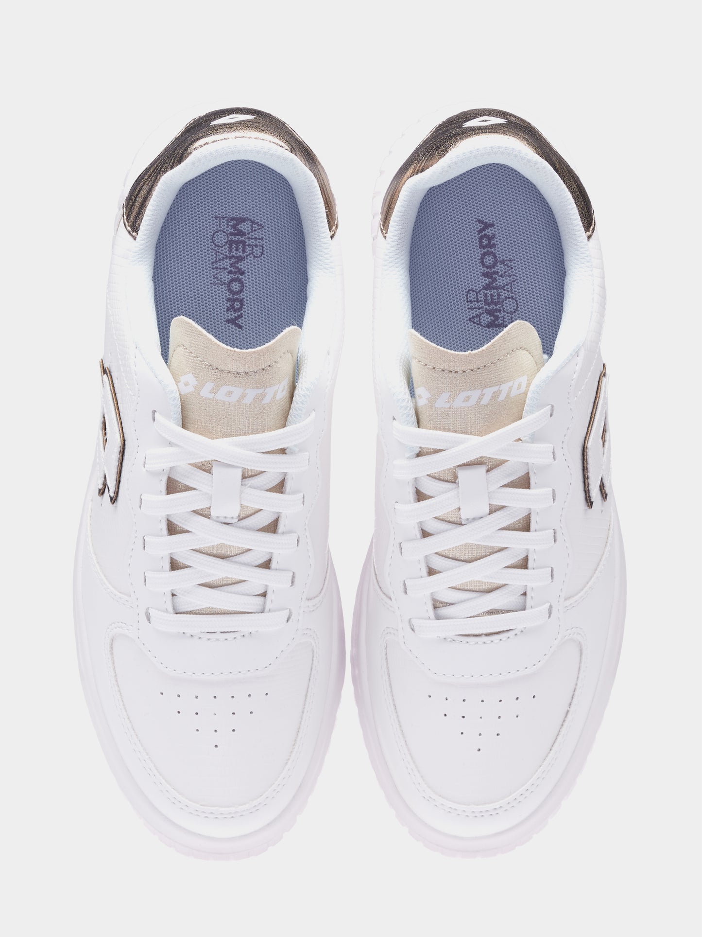 Жіночі кросівки Lotto VENUS 1 AMF III MTL W