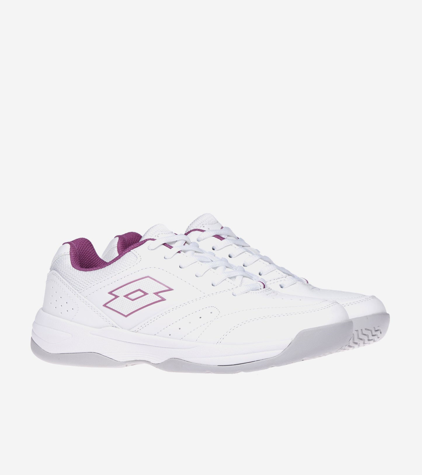 Жіночі кросівки Lotto COURT LOGO AMF XX W