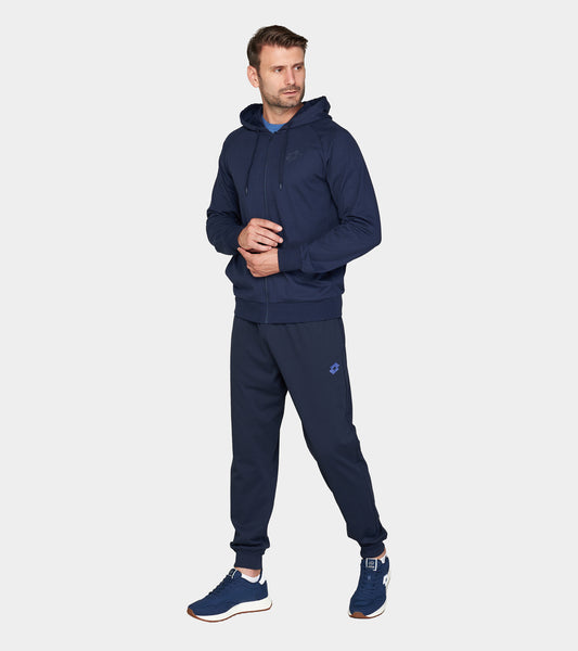 Чоловіче худі Lotto MSC SWEAT FZ HD III