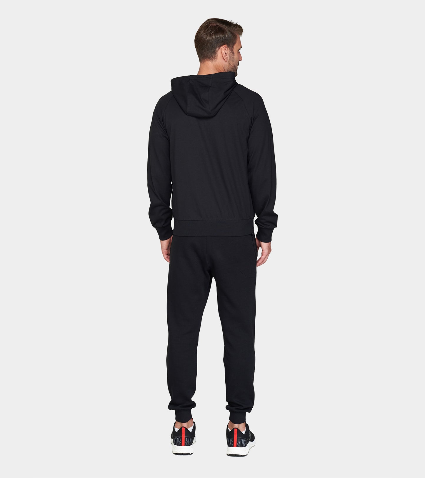 Чоловіче худі Lotto MSC SWEAT FZ HD III