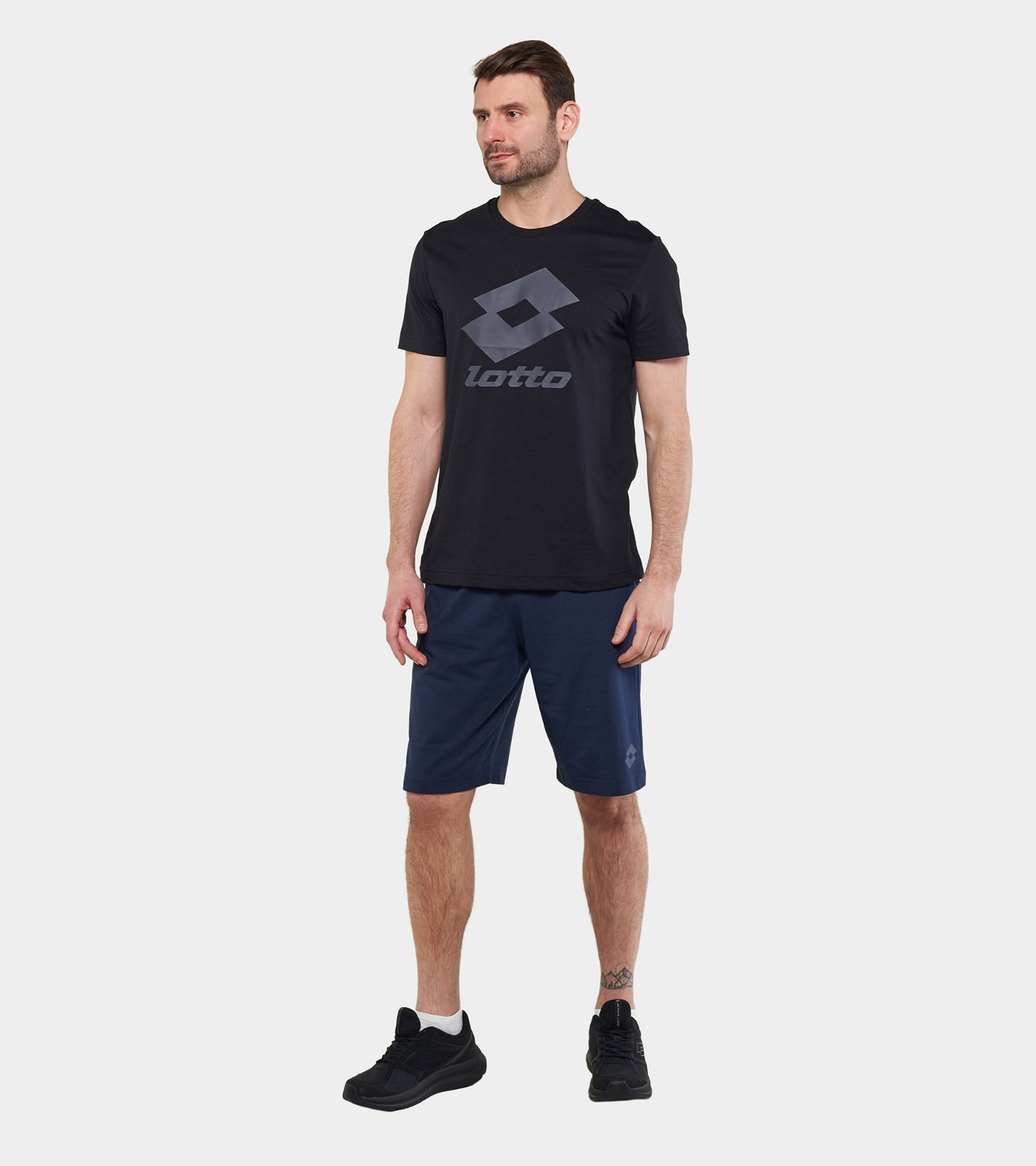 Чоловічі шорти Lotto MSC BERMUDA III