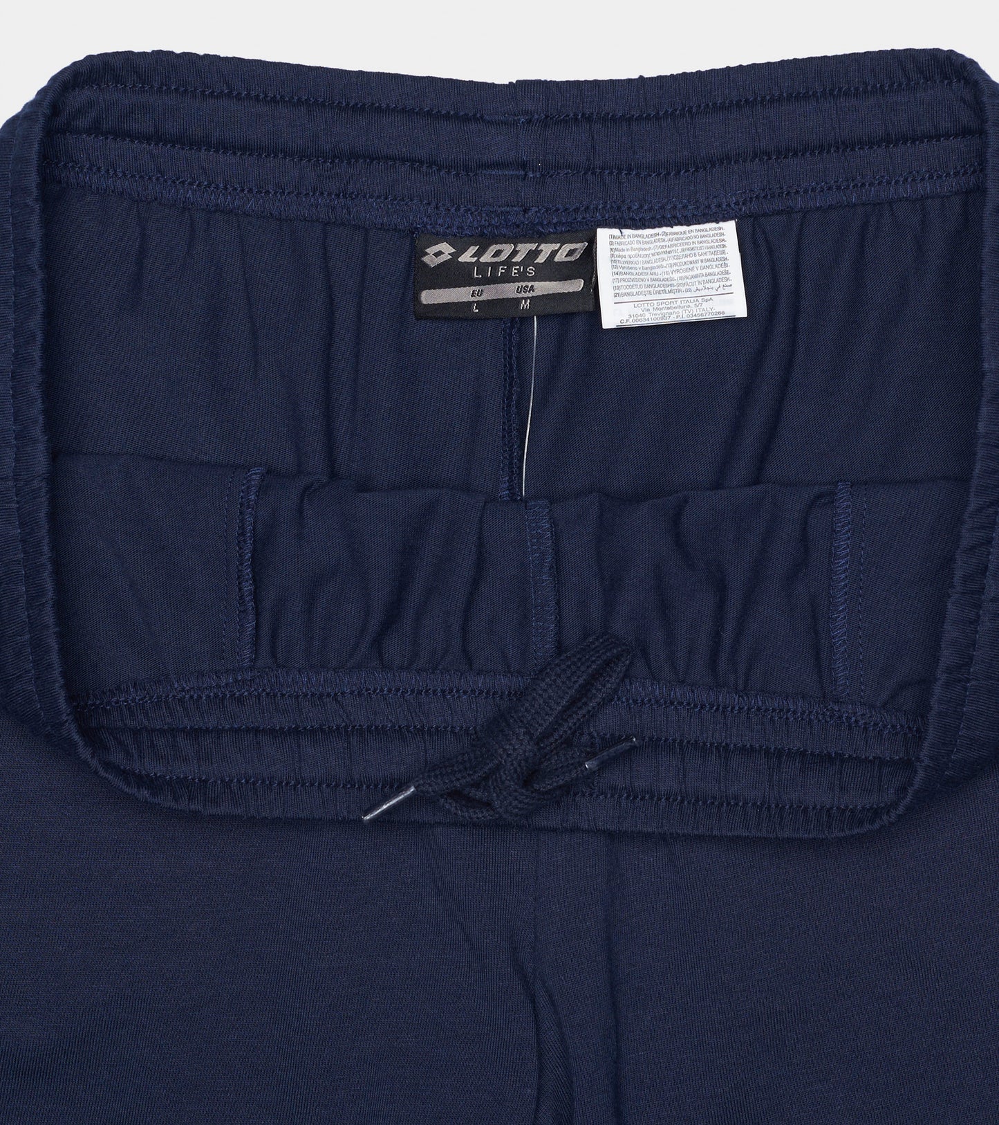 Чоловічі шорти Lotto MSC BERMUDA III