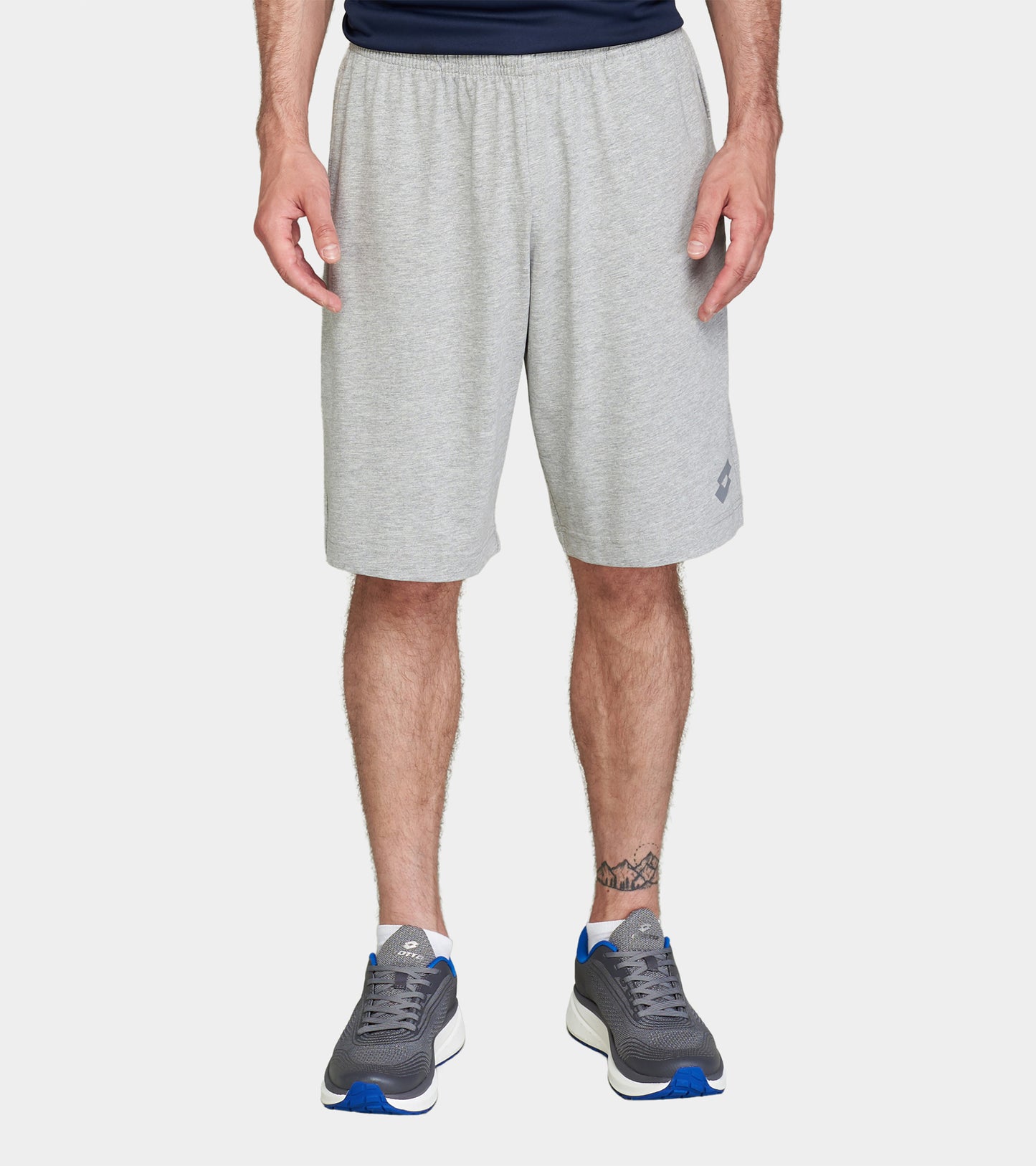 Чоловічі шорти Lotto MSC BERMUDA III MEL