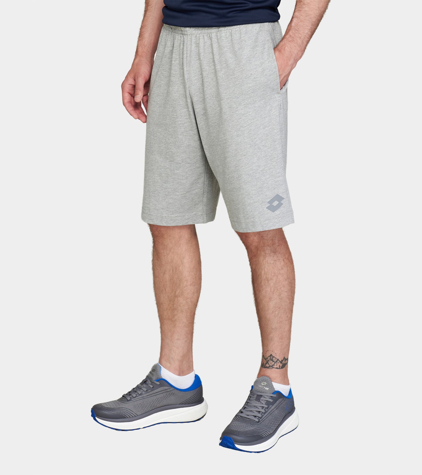 Чоловічі шорти Lotto MSC BERMUDA III MEL