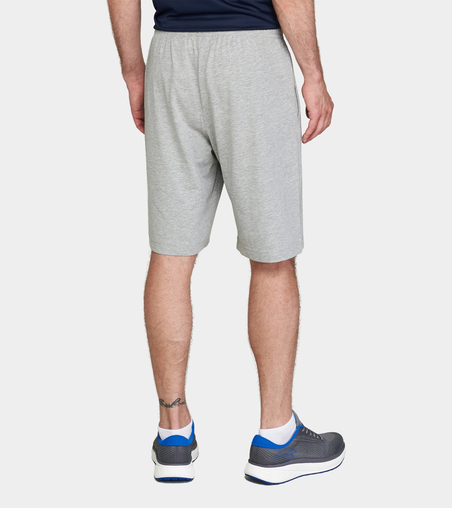 Чоловічі шорти Lotto MSC BERMUDA III MEL