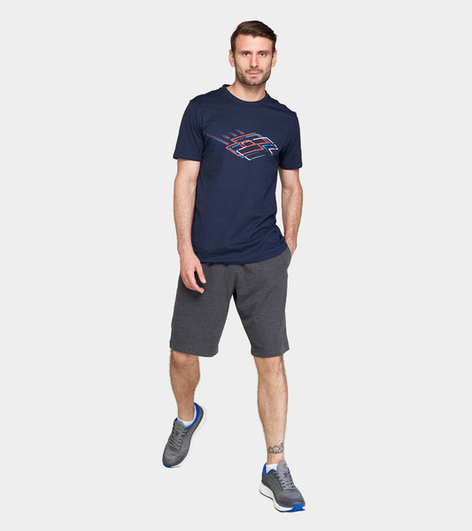 Чоловічі шорти Lotto MSC BERMUDA III MEL