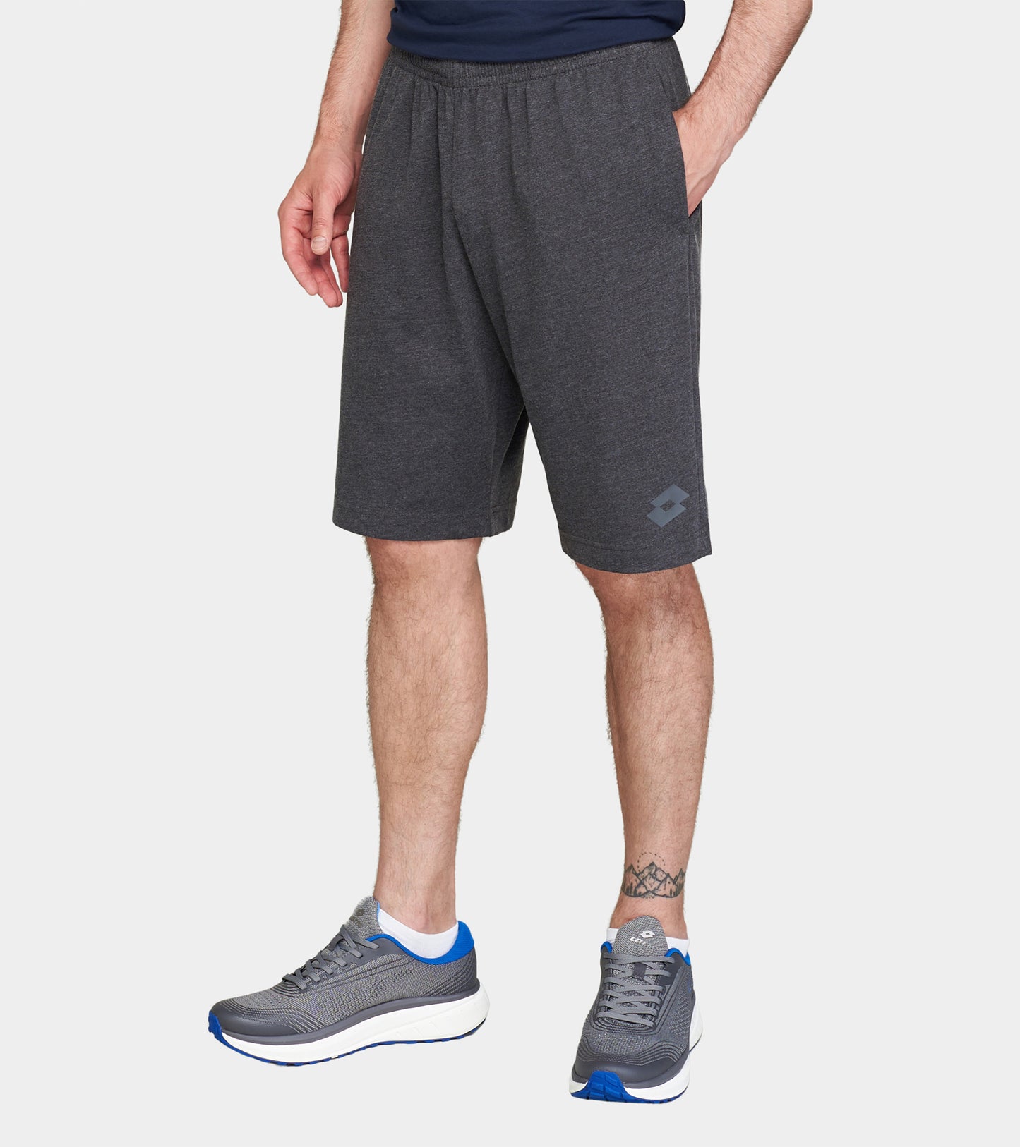 Чоловічі шорти Lotto MSC BERMUDA III MEL