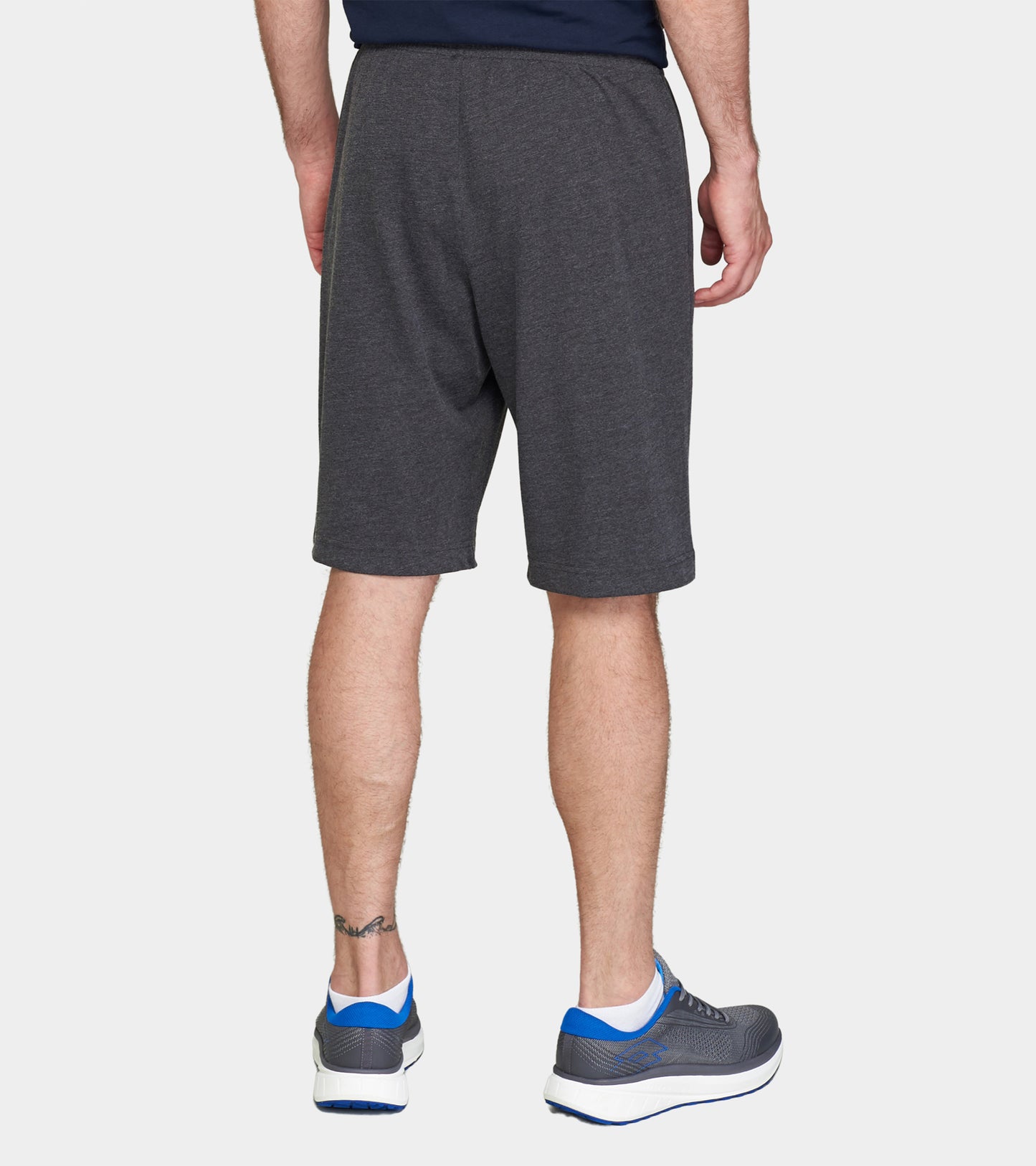 Чоловічі шорти Lotto MSC BERMUDA III MEL