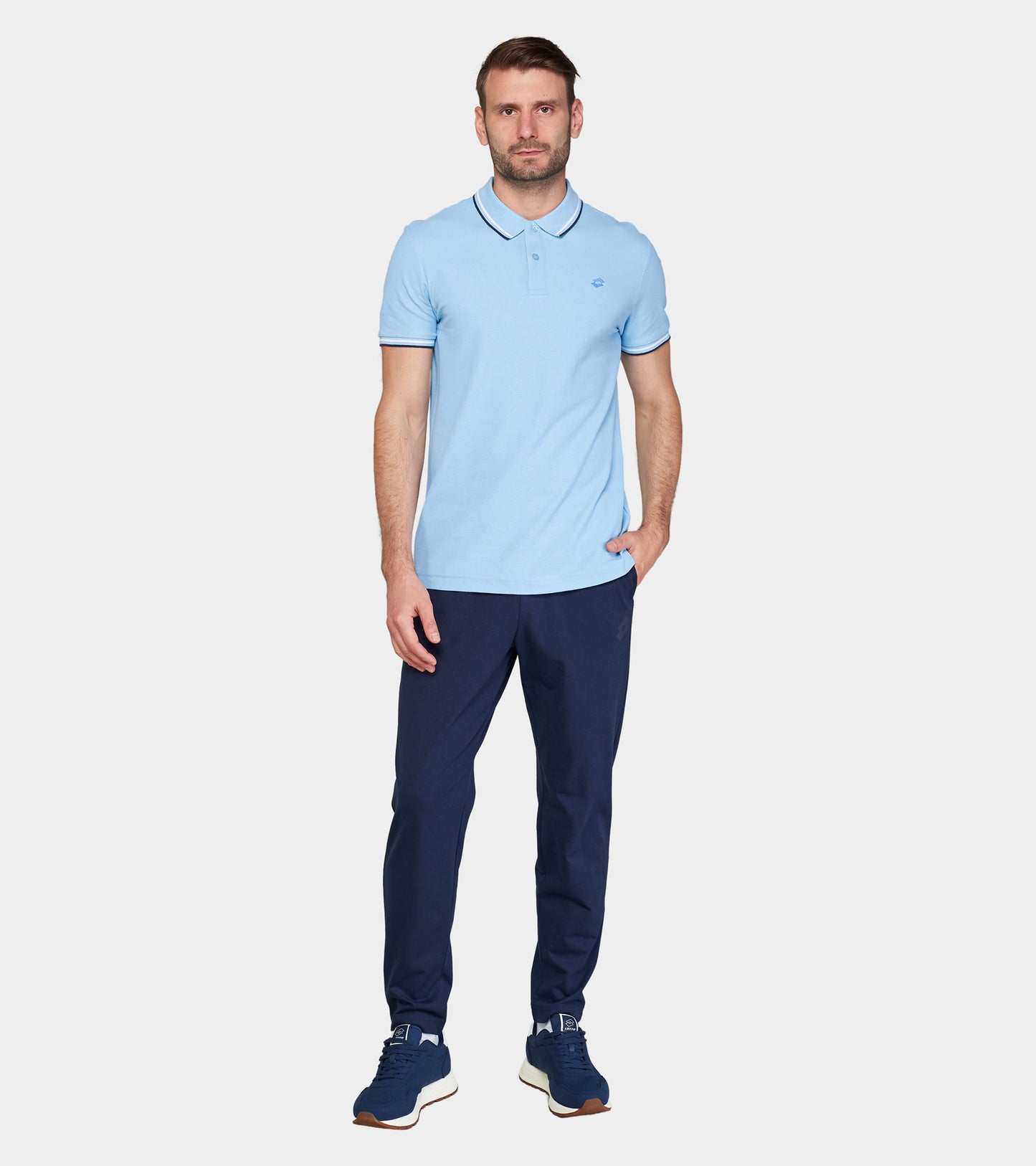Чоловічі спортивні штани Lotto MSC PANT III