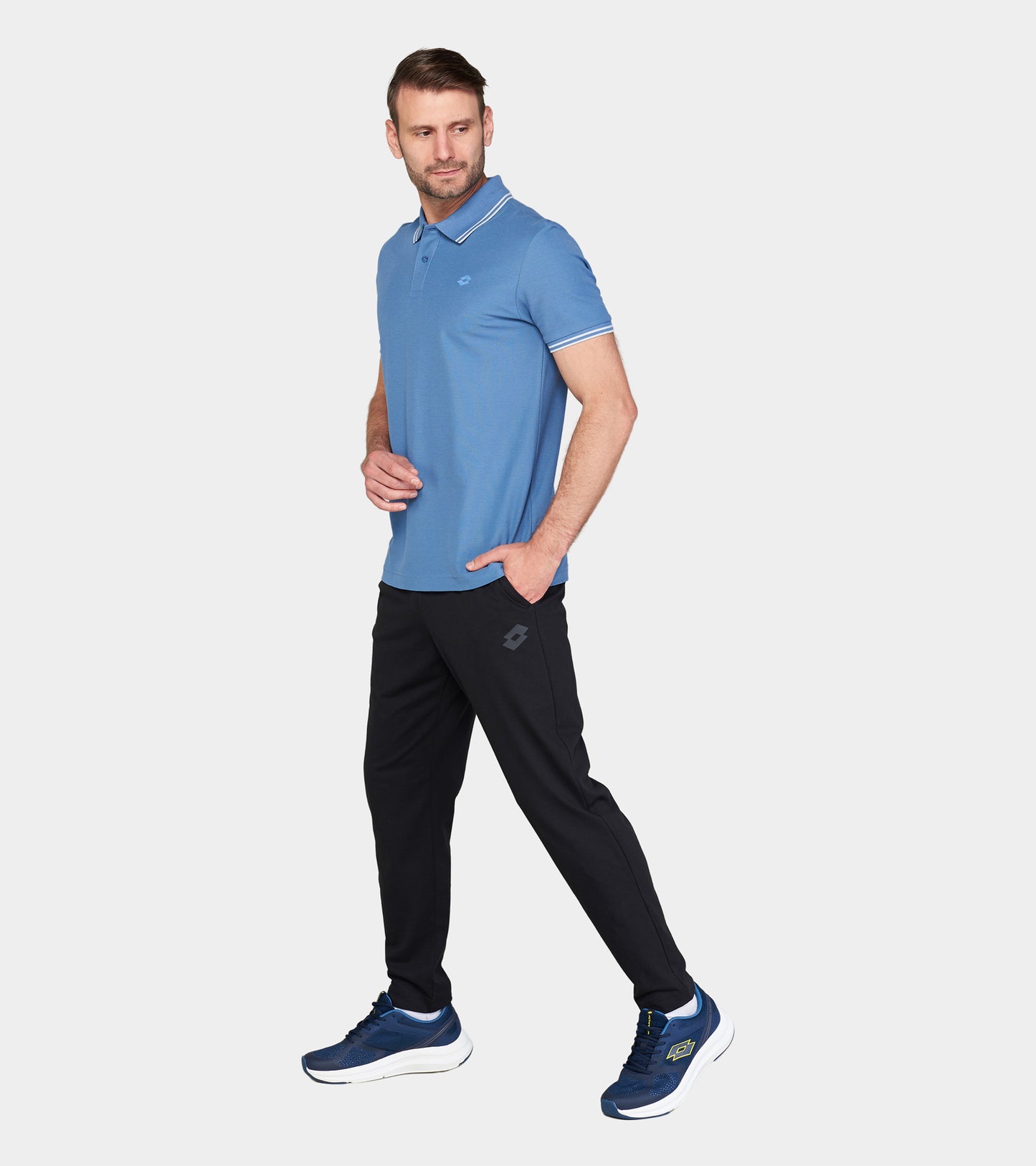 Чоловічі спортивні штани Lotto MSC PANT III