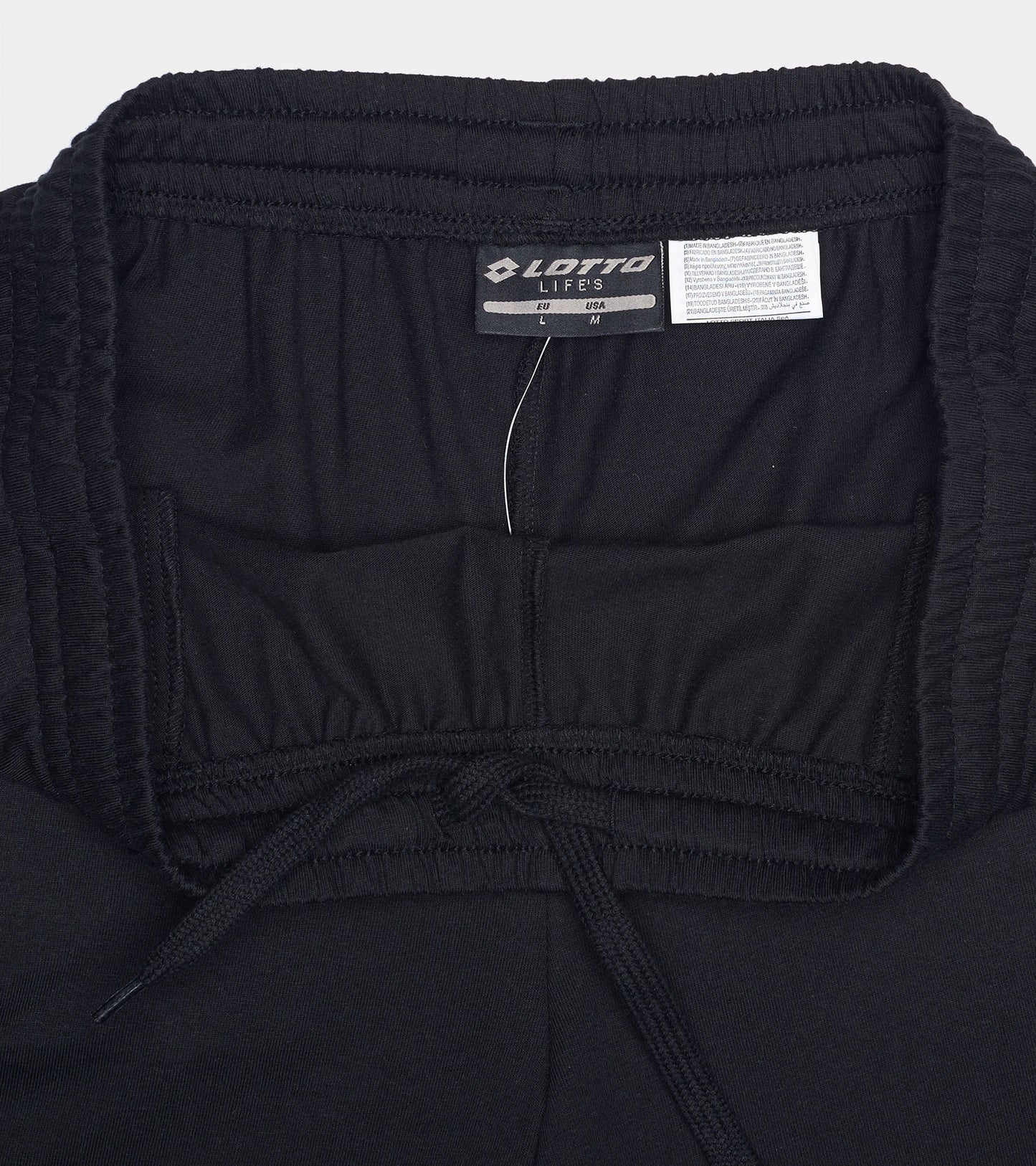 Чоловічі спортивні штани Lotto MSC PANT III