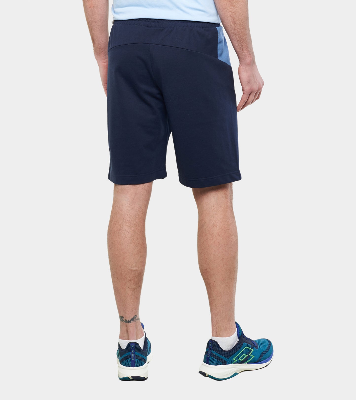 Чоловічі шорти Lotto ATHLETICA PLUS IV BERMUDA