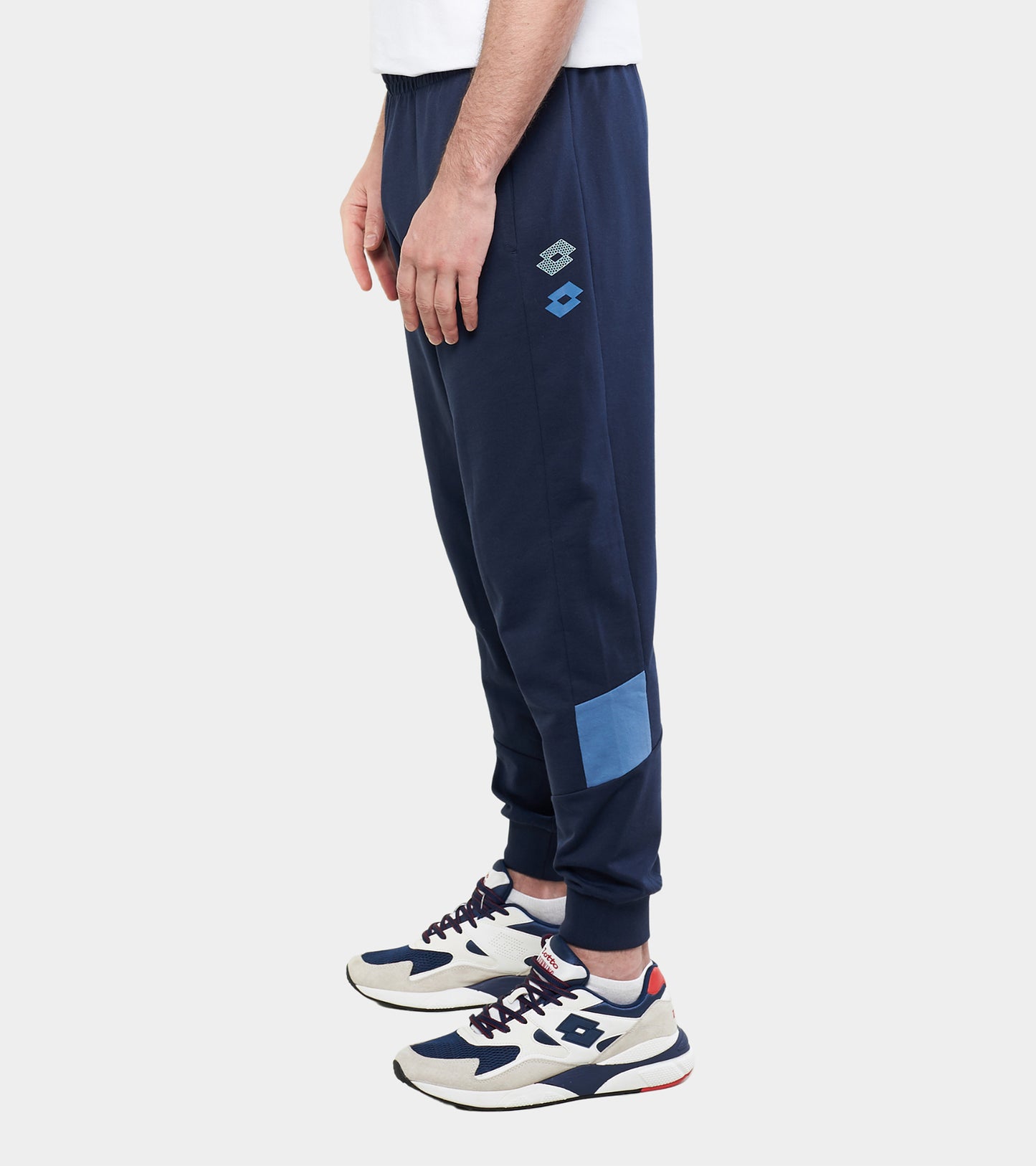 Чоловічі спортивні штани Lotto ATHLETICA PLUS IV PANT