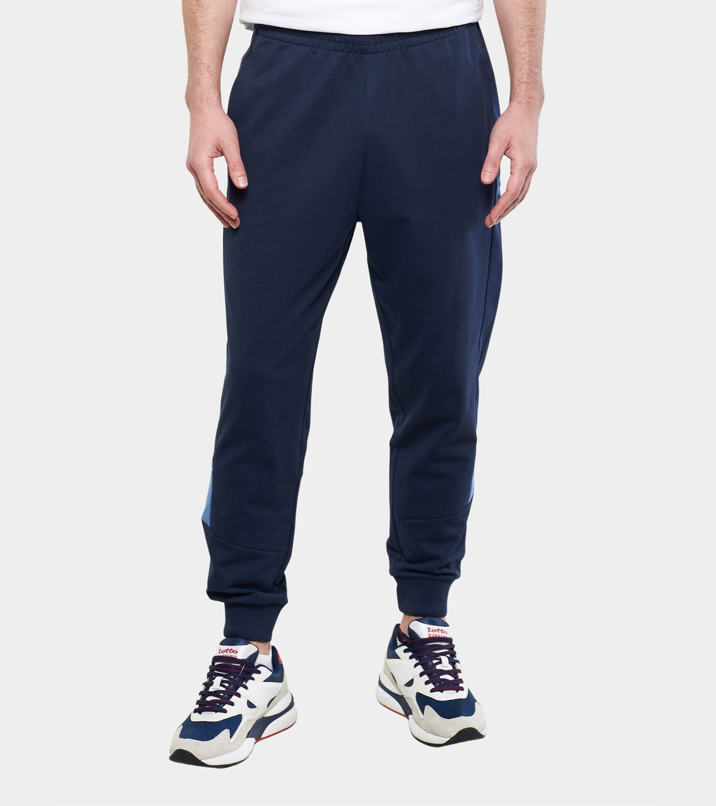 Чоловічі спортивні штани Lotto ATHLETICA PLUS IV PANT