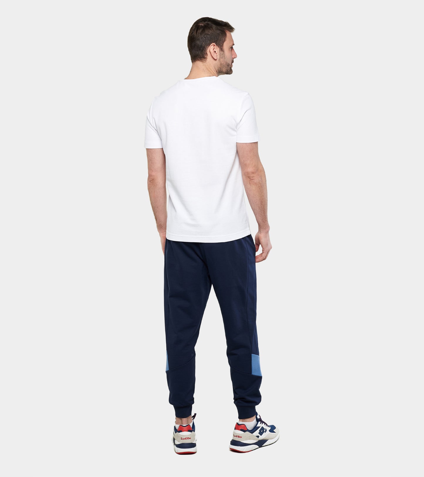 Чоловічі спортивні штани Lotto ATHLETICA PLUS IV PANT