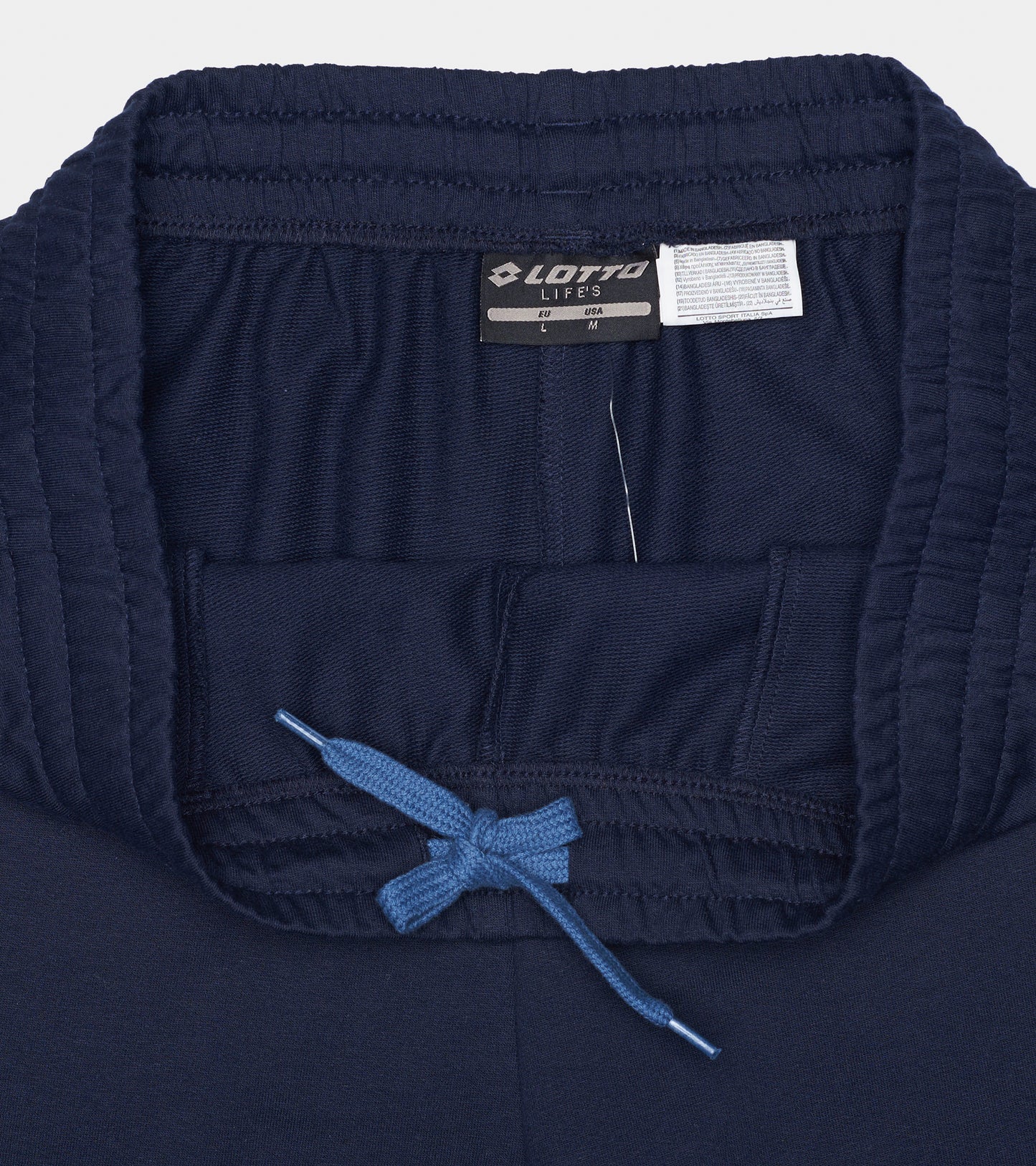 Чоловічі спортивні штани Lotto ATHLETICA PLUS IV PANT