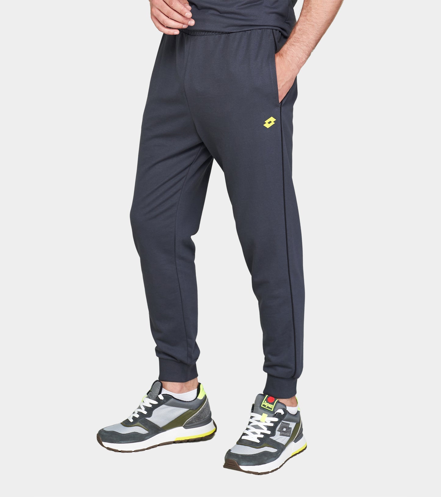 Чоловічі спортивні штани Lotto LOGO TRE PANT