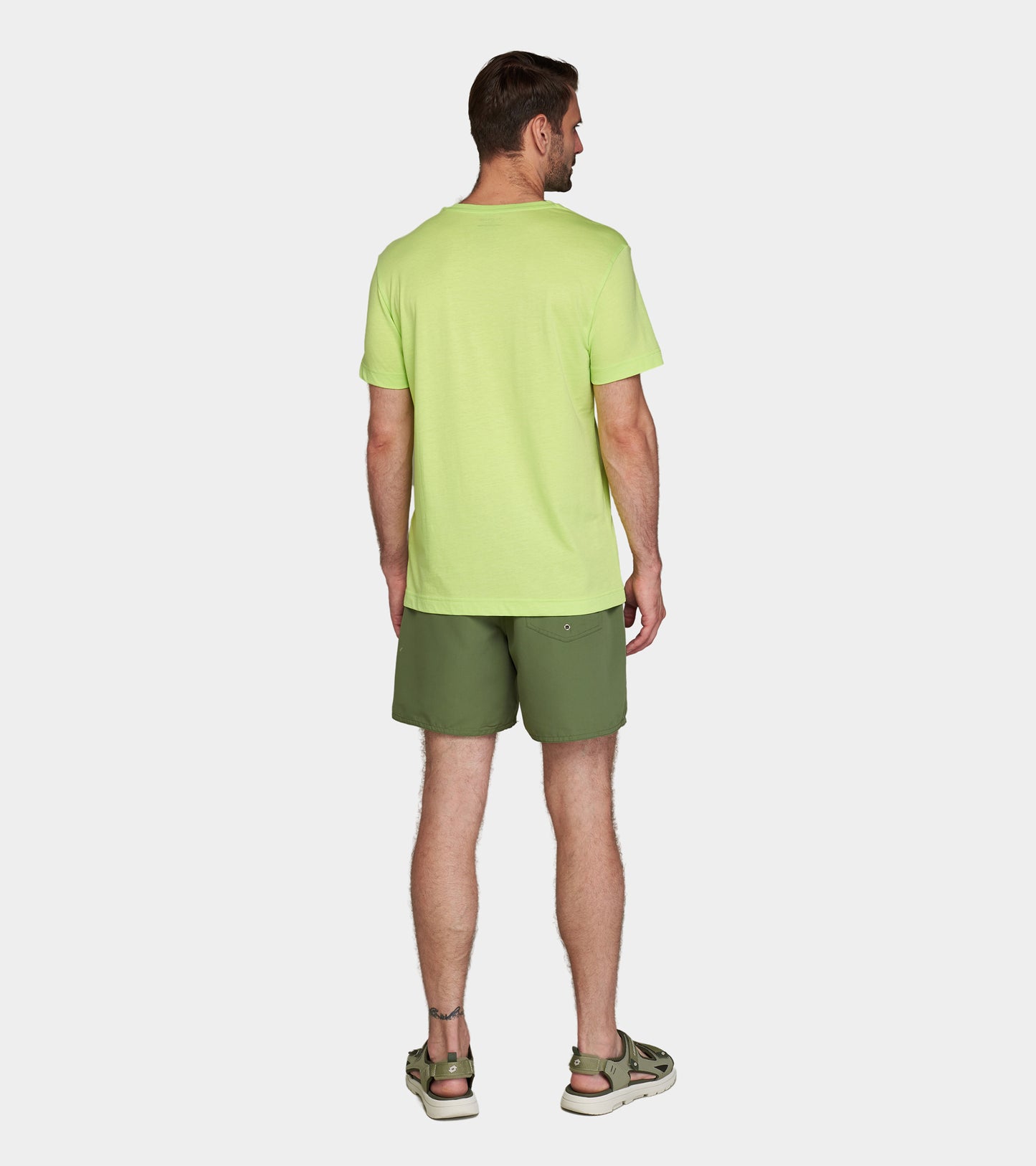 Чоловіча футболка Lotto SMART YOU TEE JS