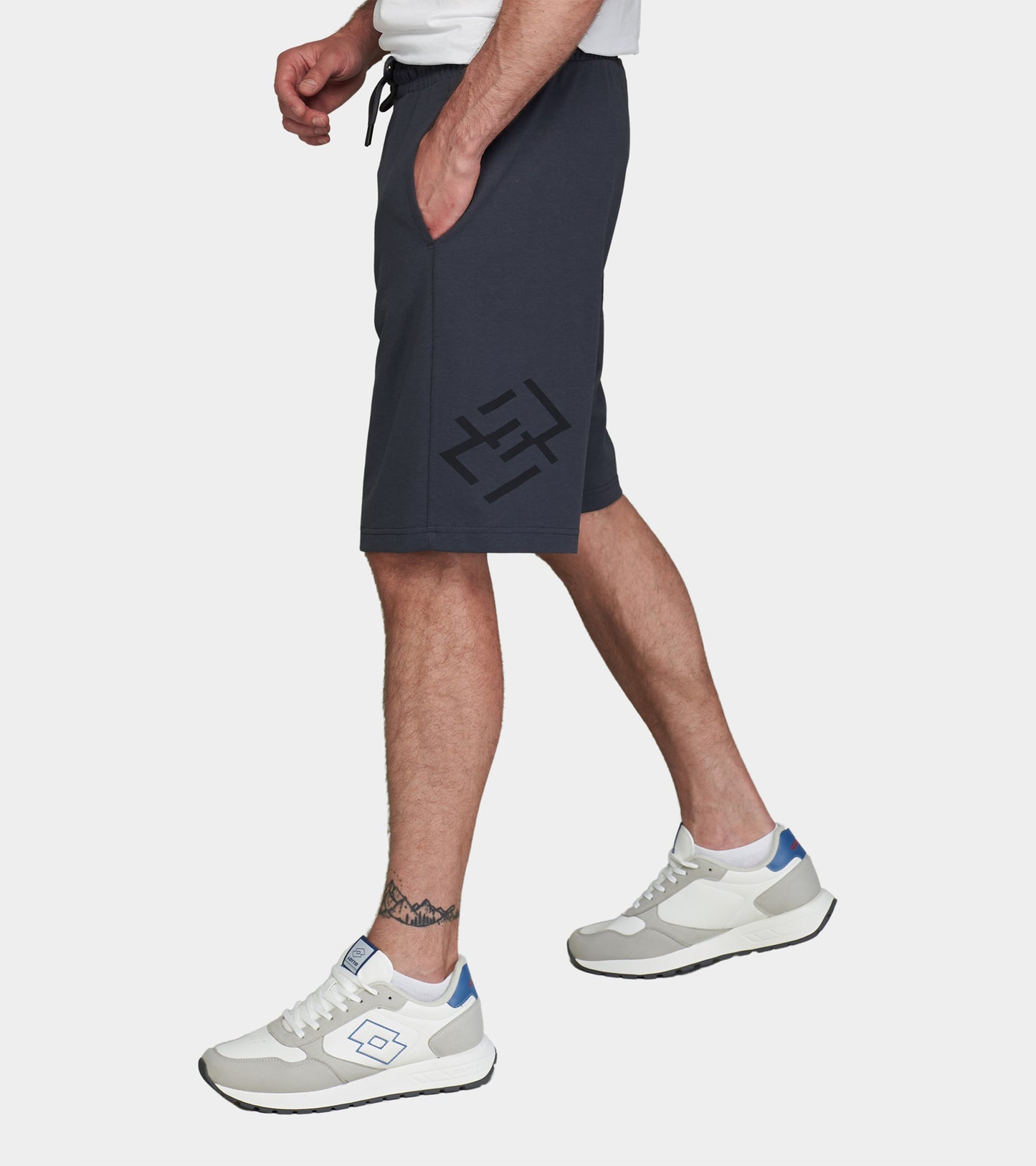 Чоловічі шорти Lotto SMART YOU BERMUDA