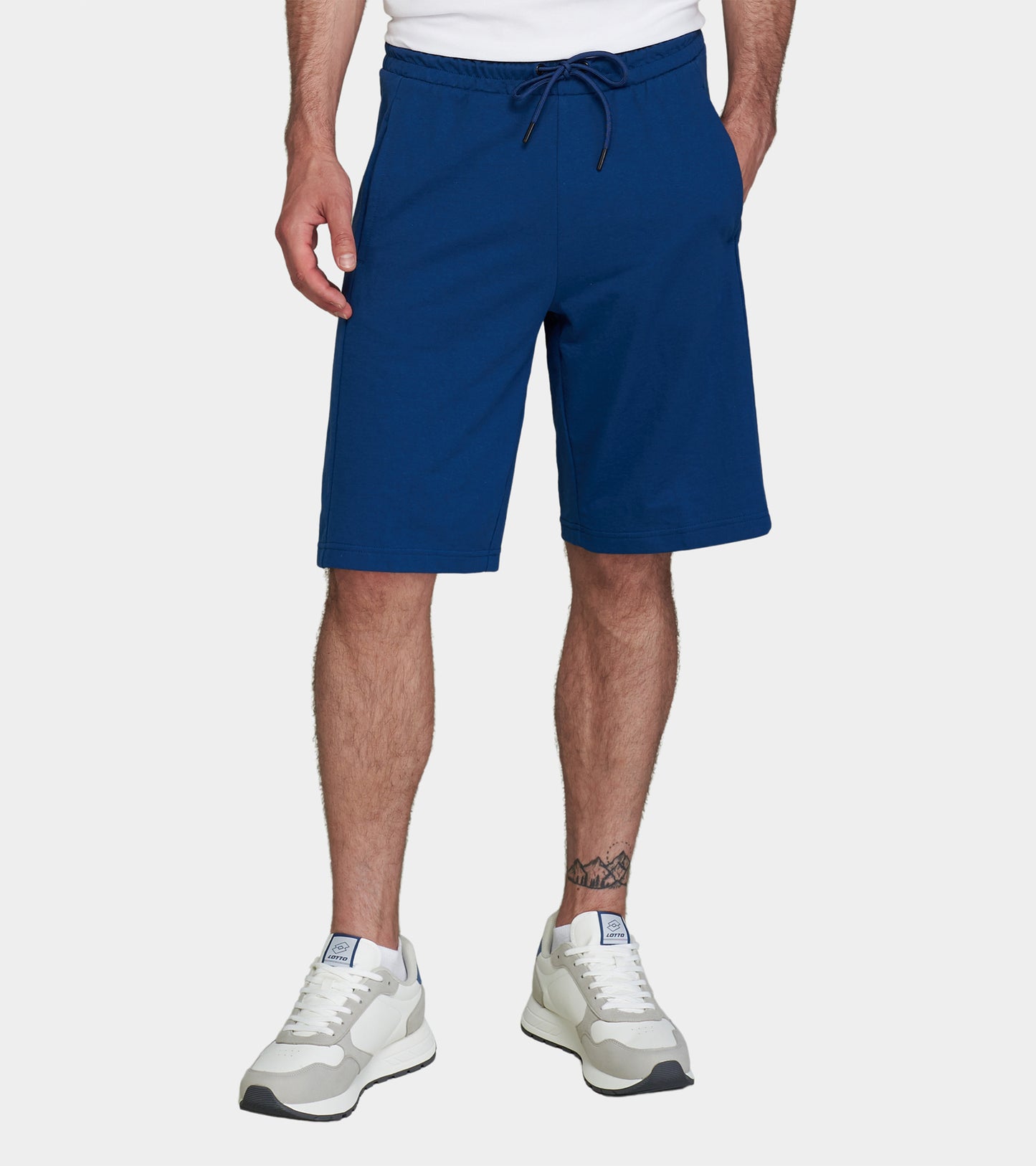 Чоловічі шорти Lotto SMART YOU BERMUDA