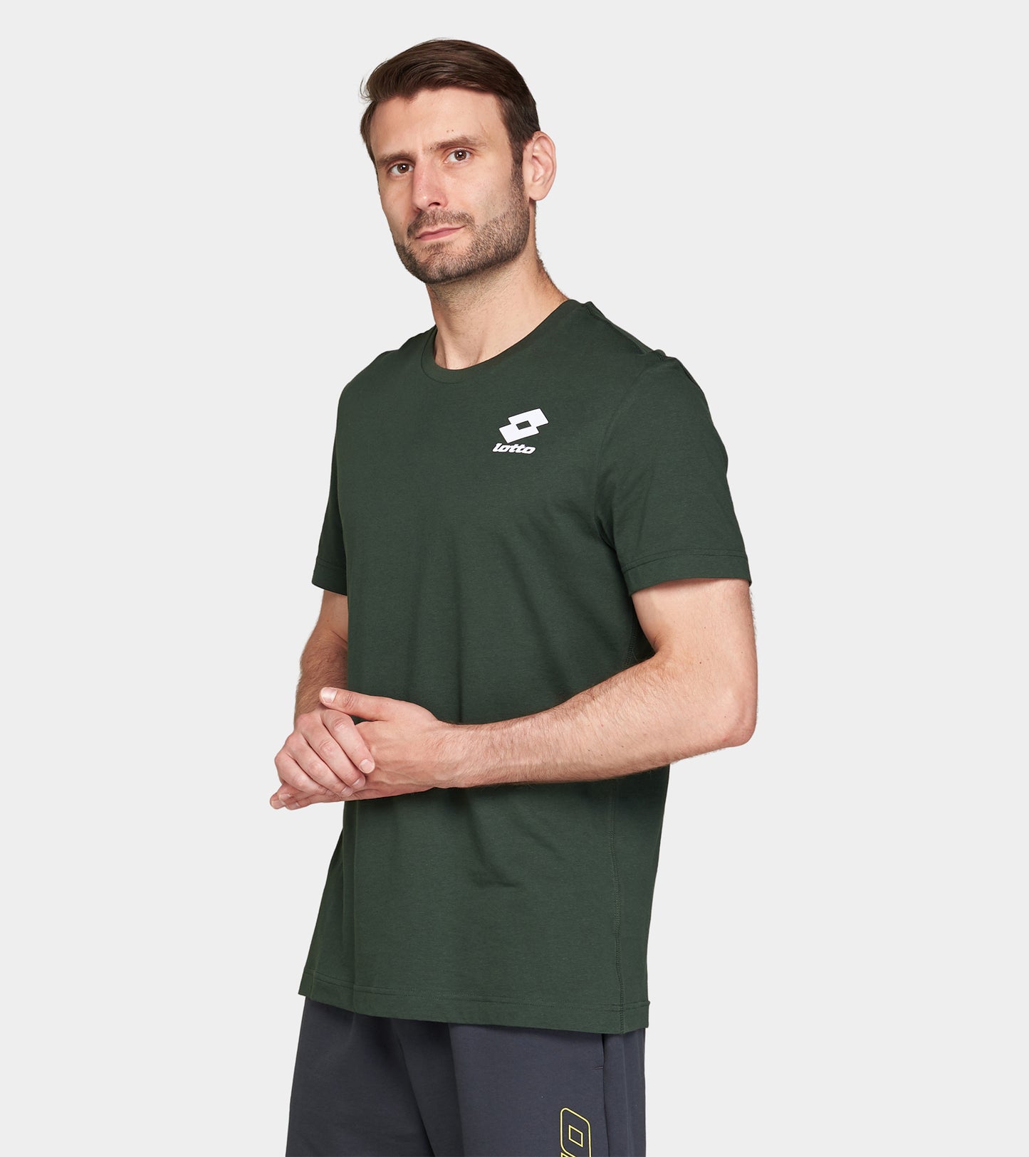 Чоловіча футболка Lotto SMART OG TEE JS