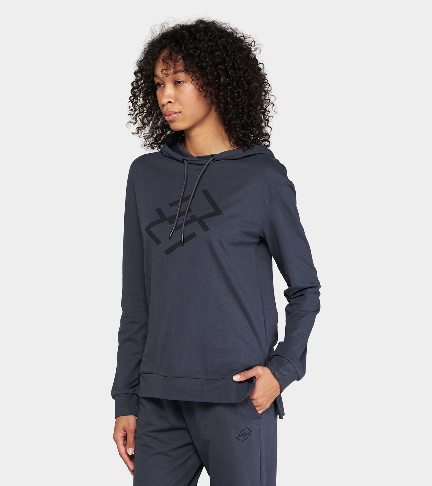 Жіноче худі Lotto SMART YOU W SWEAT HD