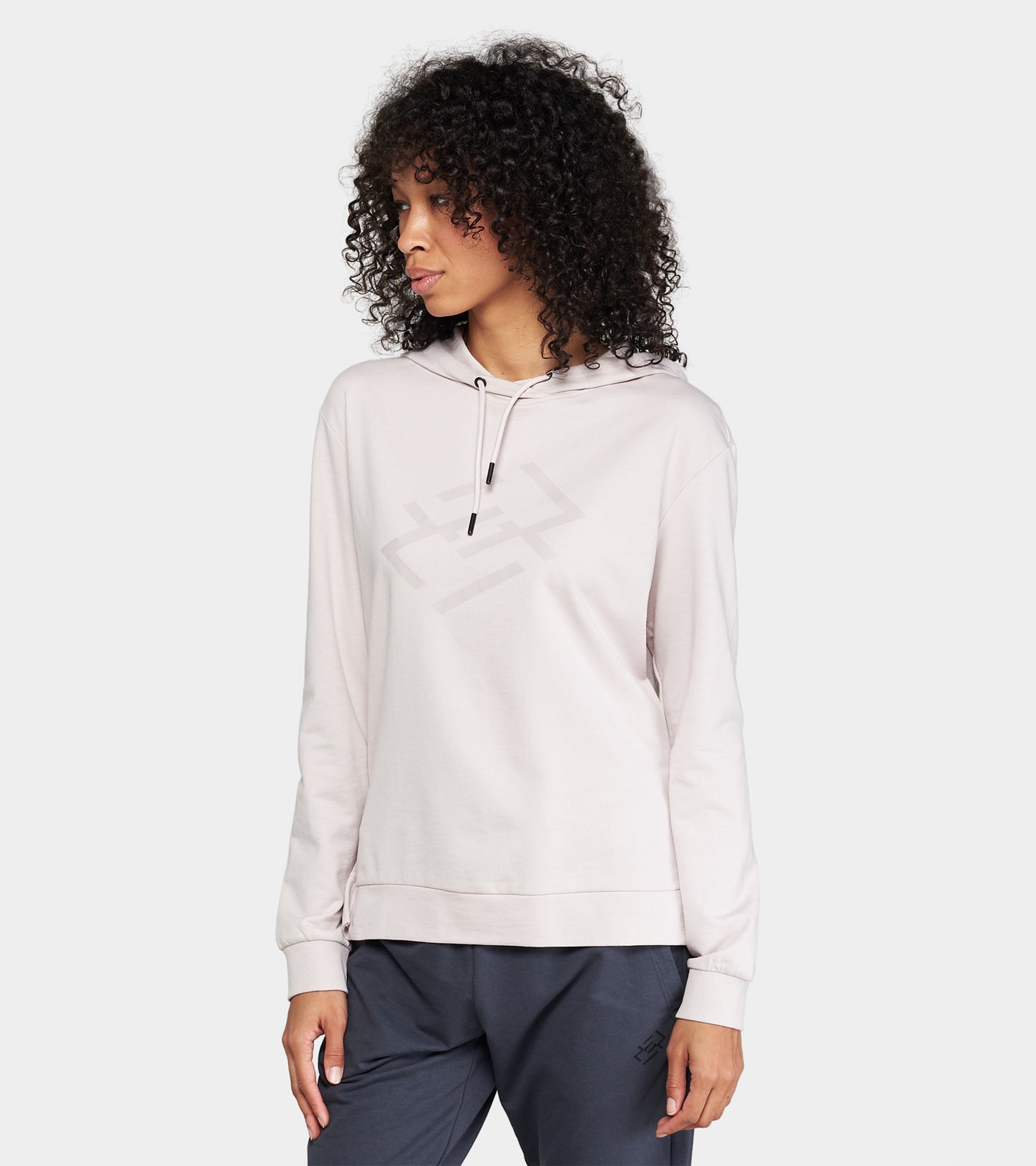 Жіноче худі Lotto SMART YOU W SWEAT HD