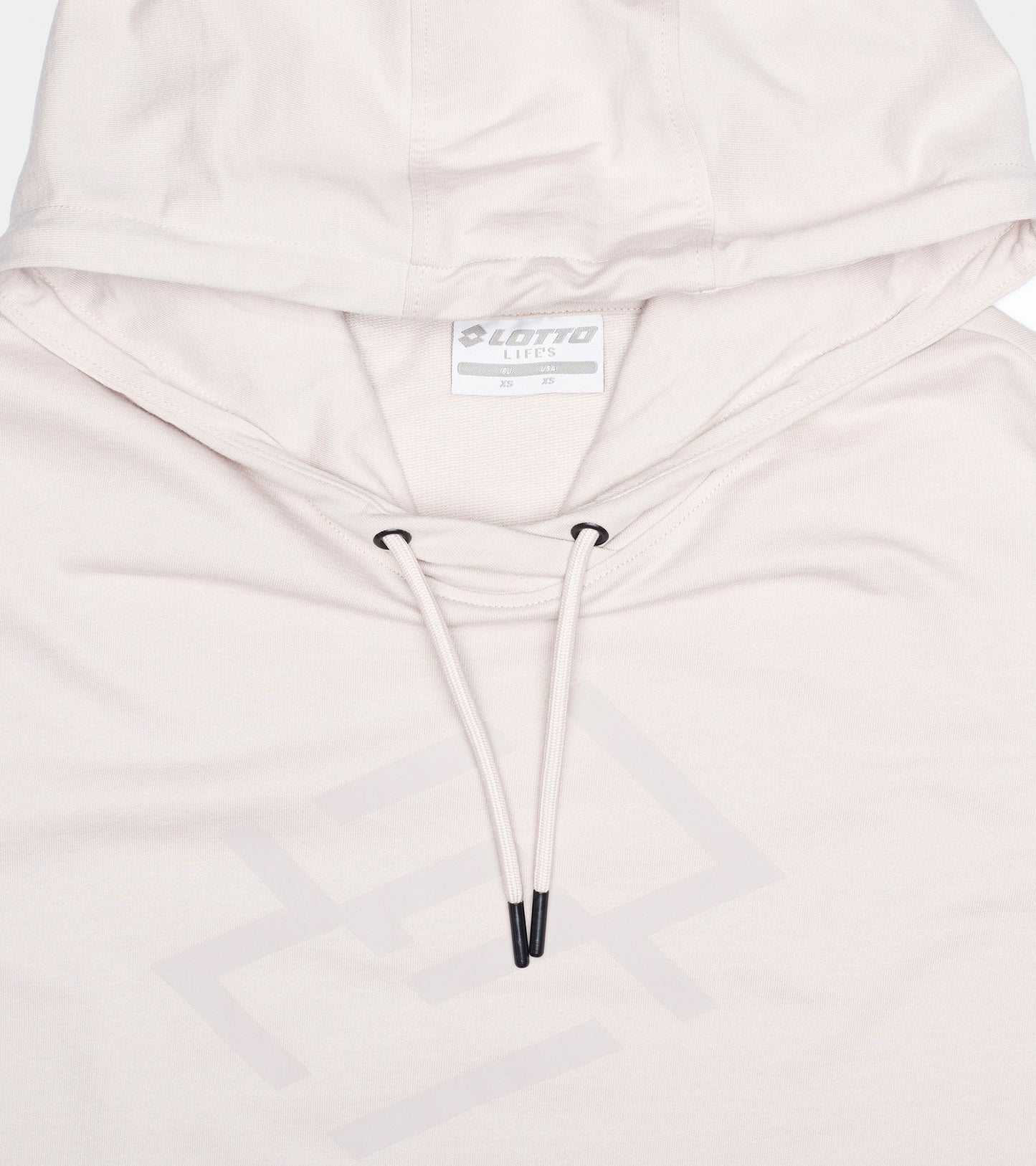 Жіноче худі Lotto SMART YOU W SWEAT HD