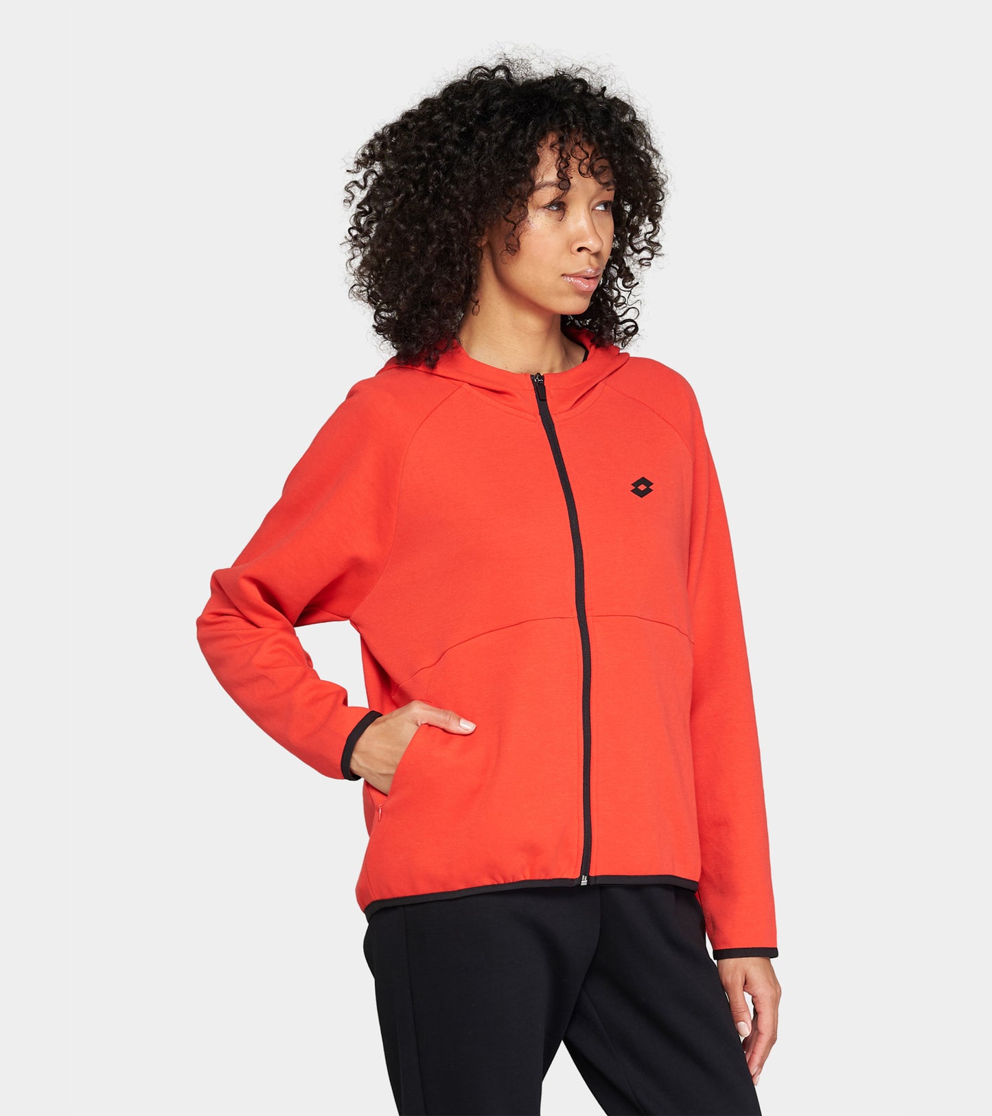 Жіночий спортивний костюм Lotto SUIT KEIRA W III